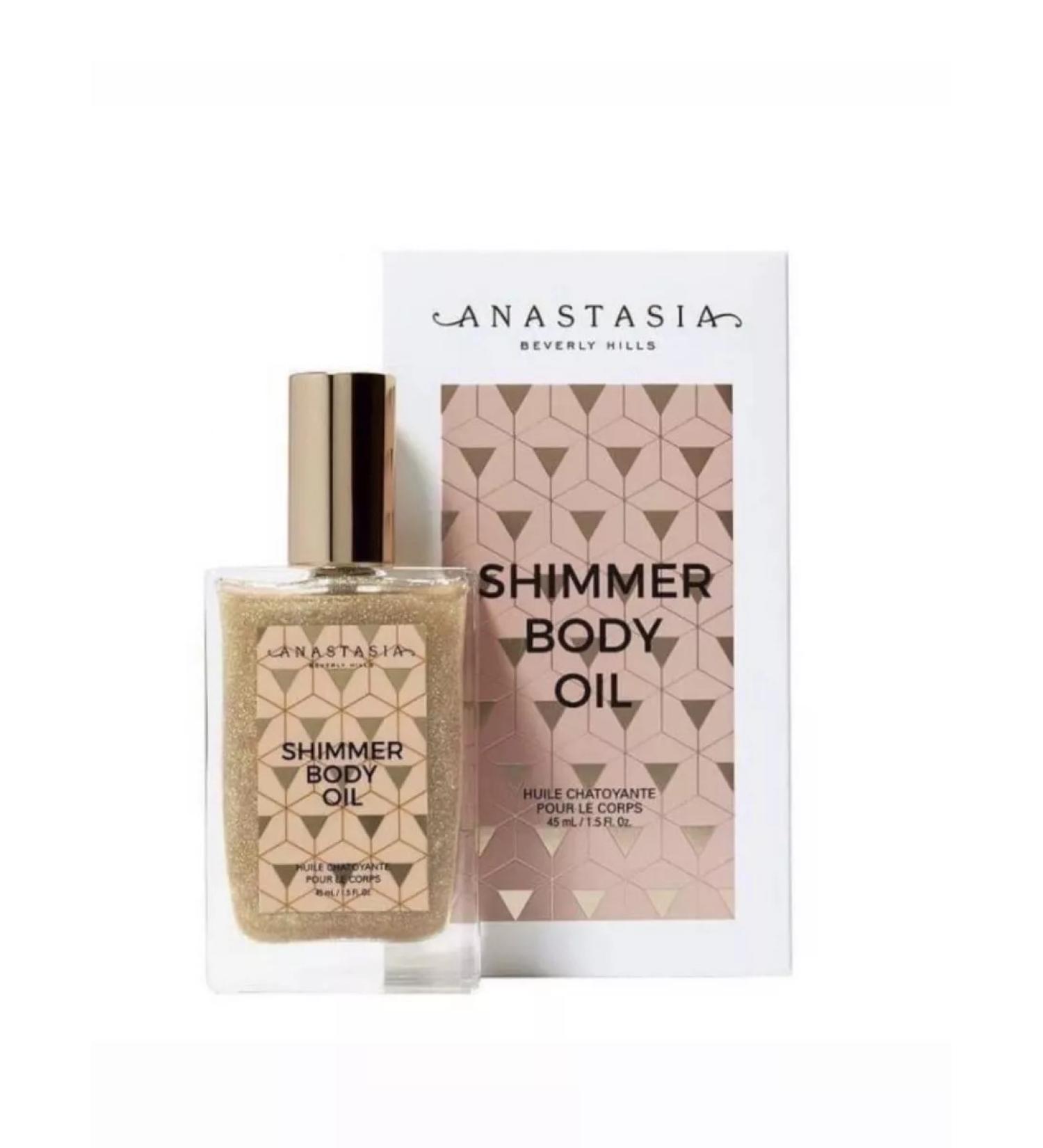 astracos Highlighter Anastasia Baverly Hills Shimmer Body oi shimmering - Buy Online on GoSupps.com