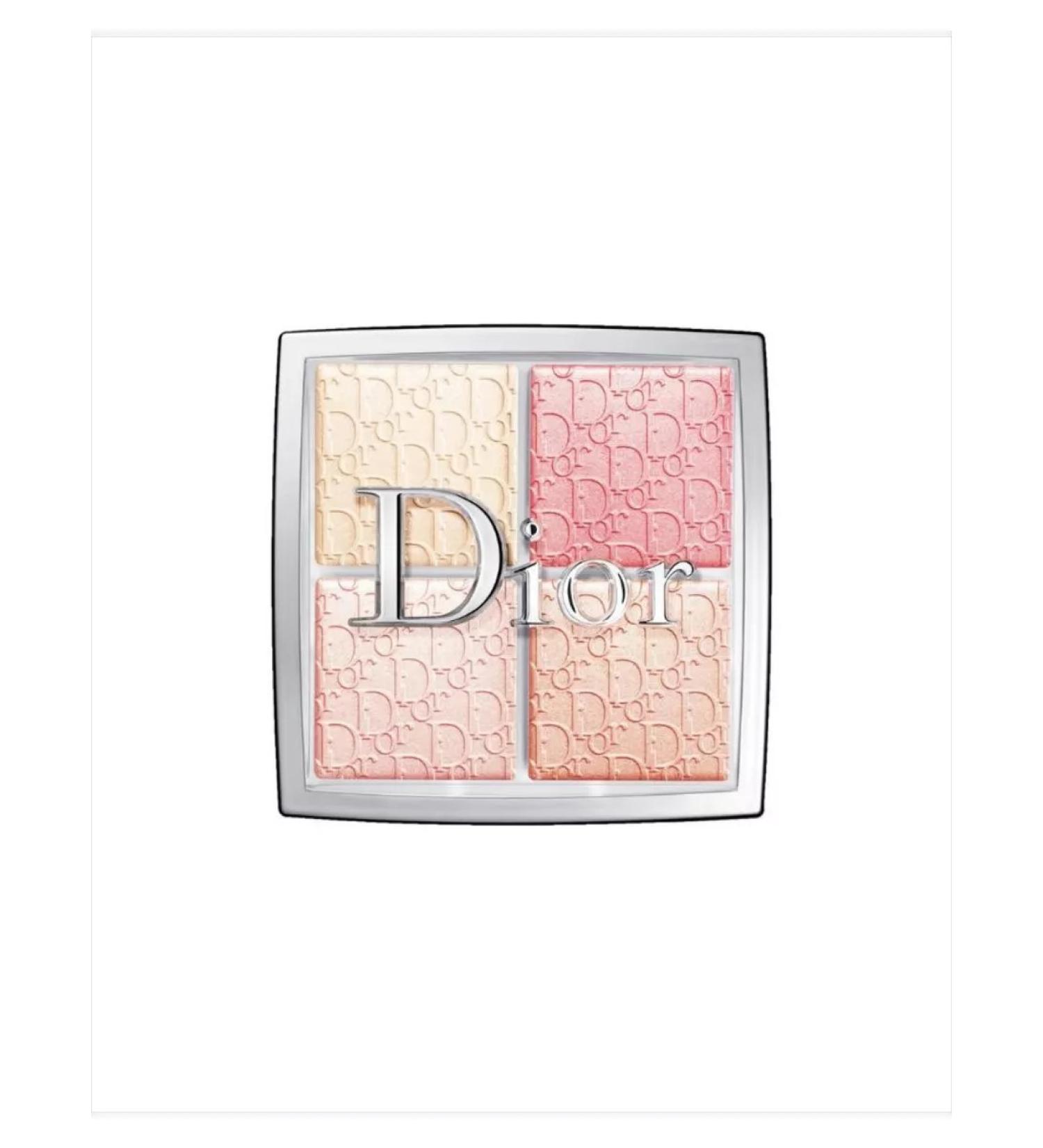Luxury cosmetics Dior Paletka highlighter shade 004