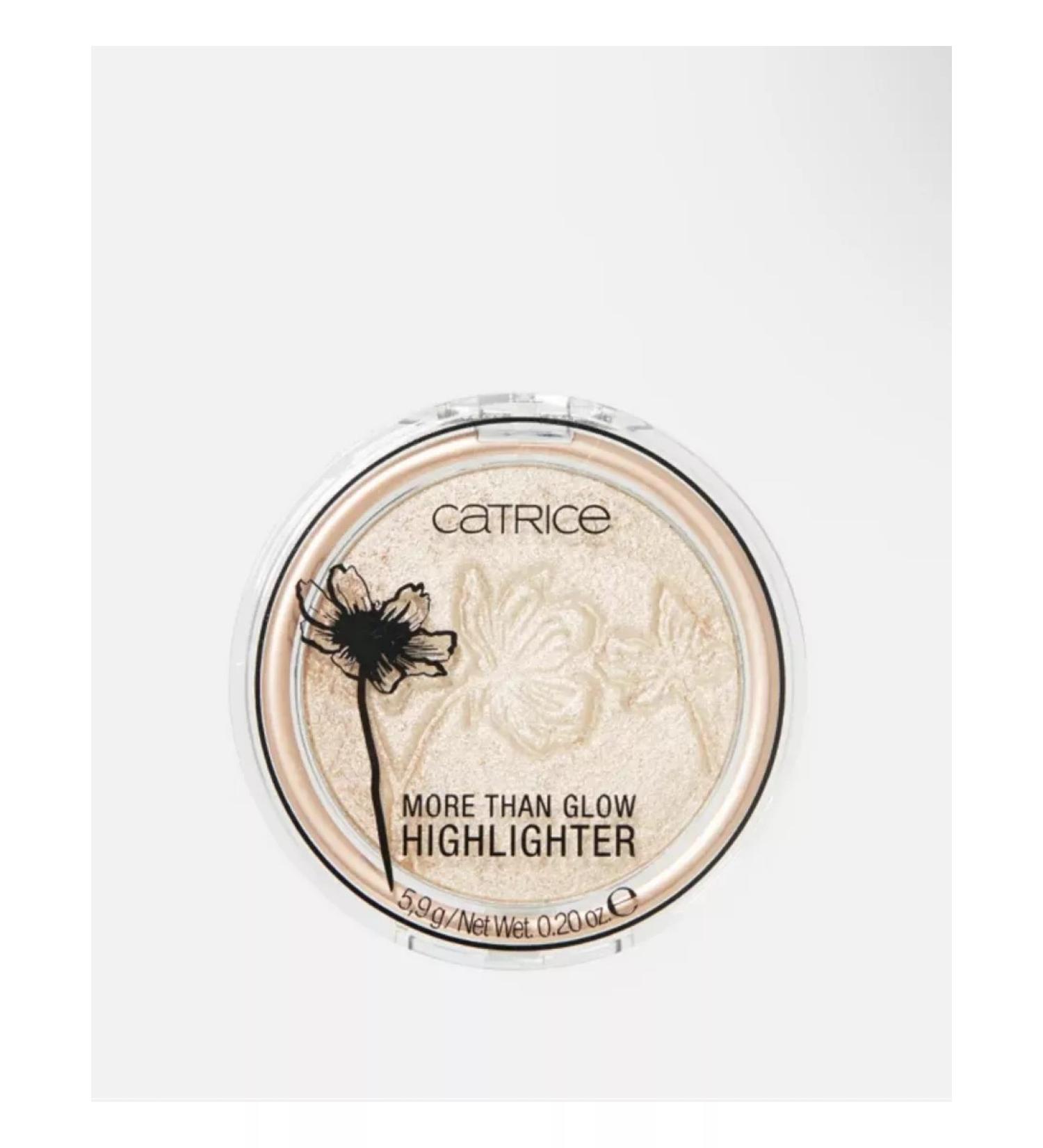 catrice Highlighter More than Glow 010 Pearl - Buy Online on GoSupps.com