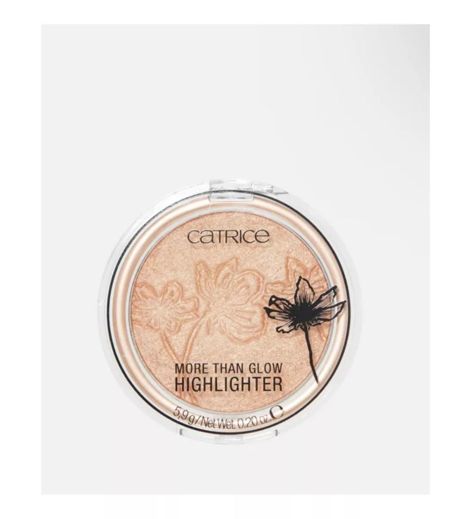 catrice Highlighter More than Glow 030 Golden - Buy Online on GoSupps.com