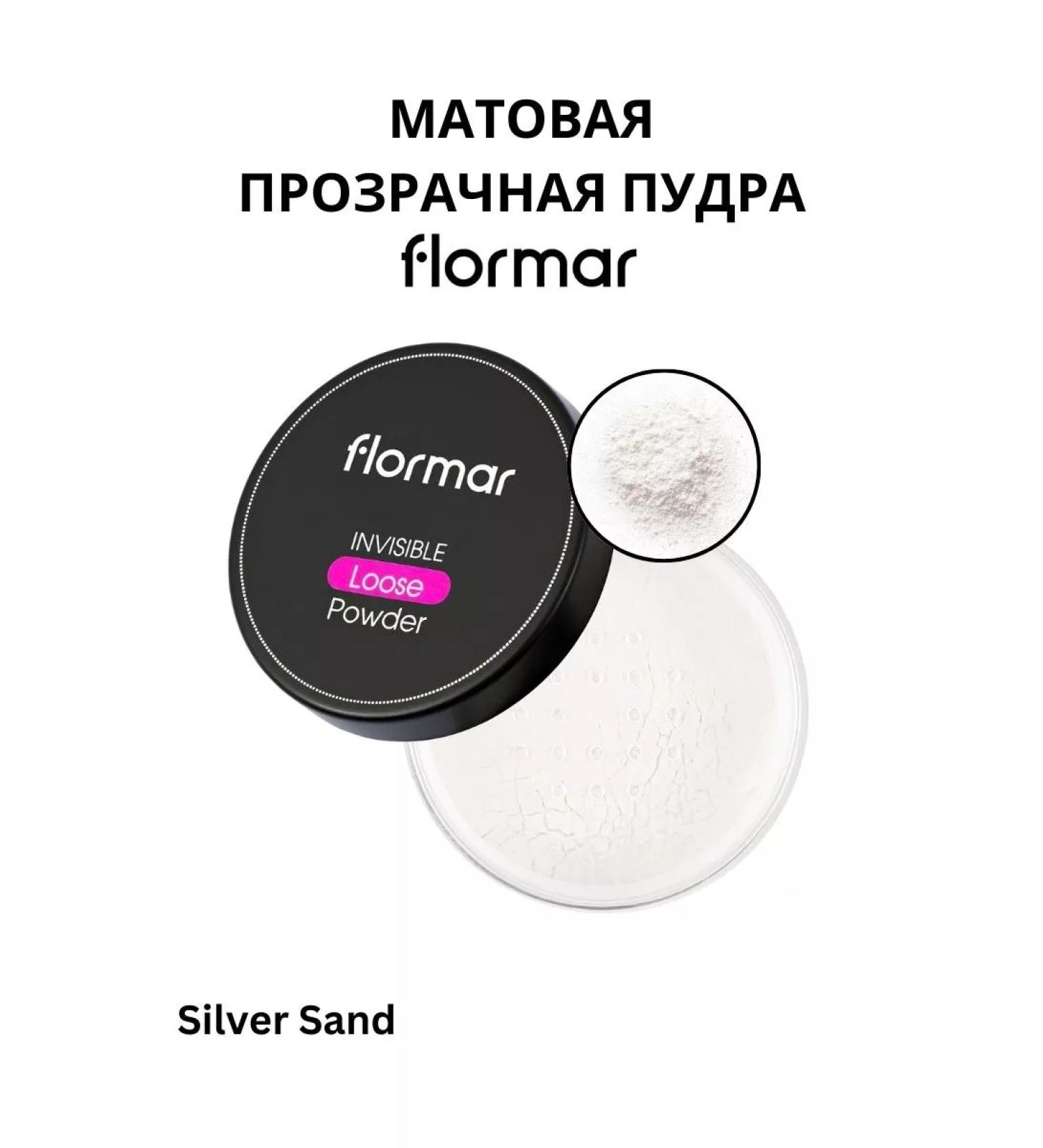 Flormar Transparent fixing powder - Buy Online on GoSupps.com