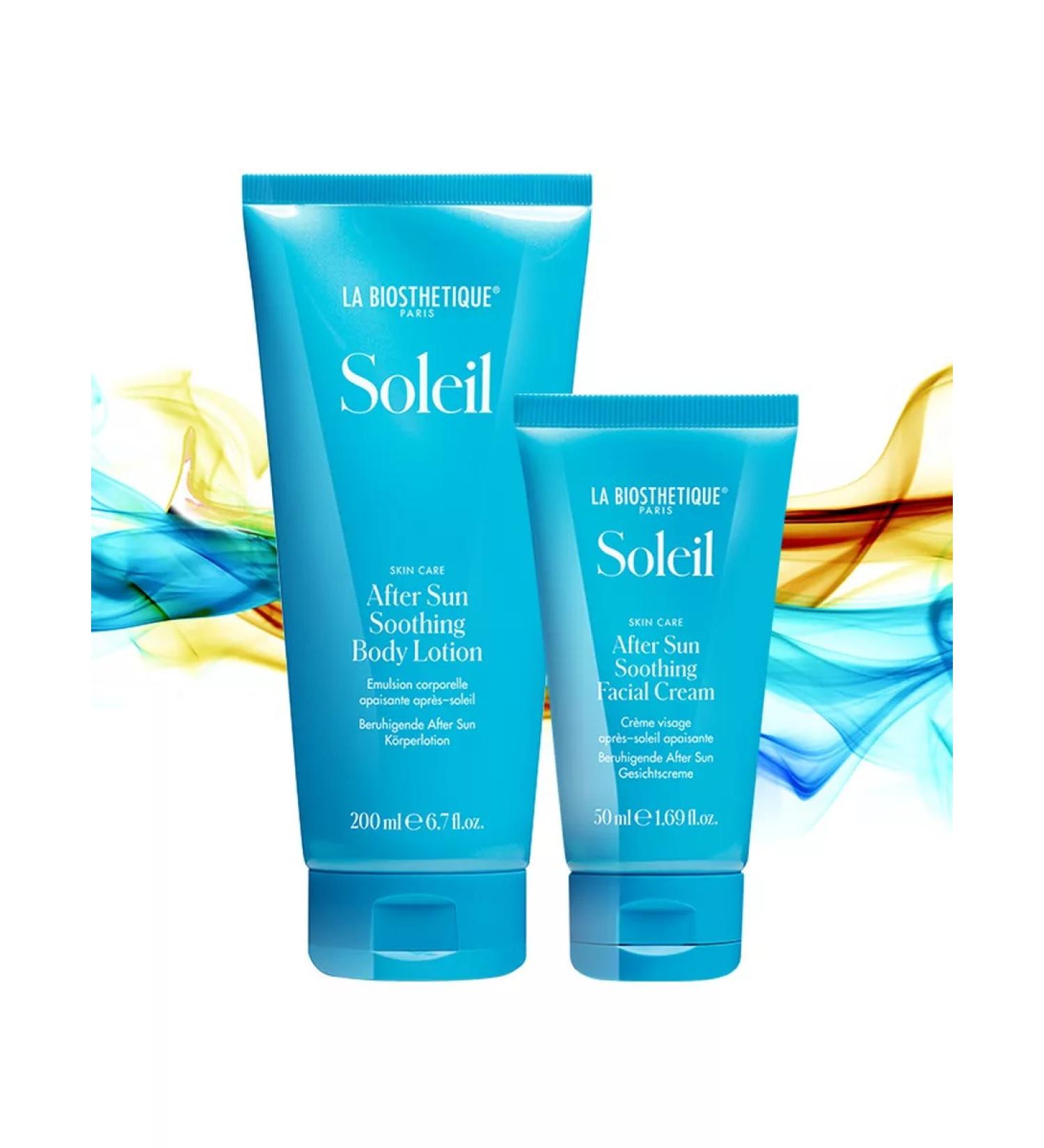 LA BIOSTHETIQUE Face and body set after tanning - Buy Online on GoSupps.com