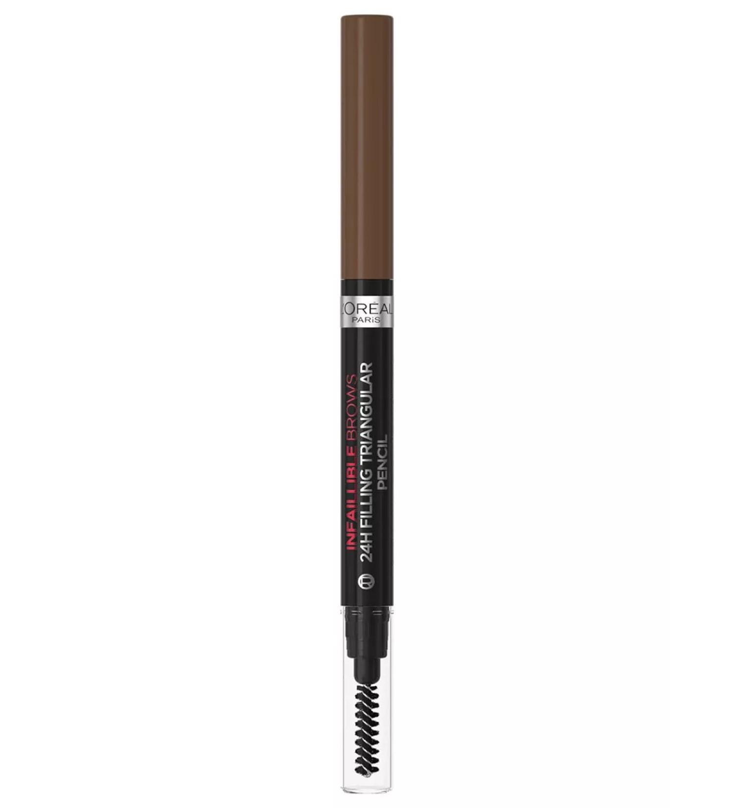 L'OREAL PARIS Brown eyebrow pencil tone 5.0 - Buy Online on GoSupps.com