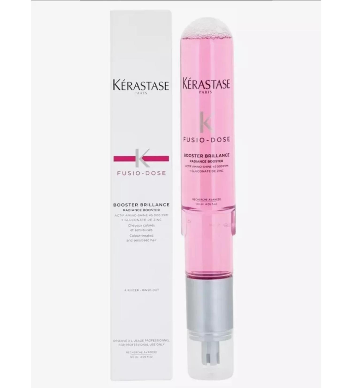 Kerastase Krasastas Fusio-Dose Brilliance Buster for shine 120ml - Buy Online on GoSupps.com