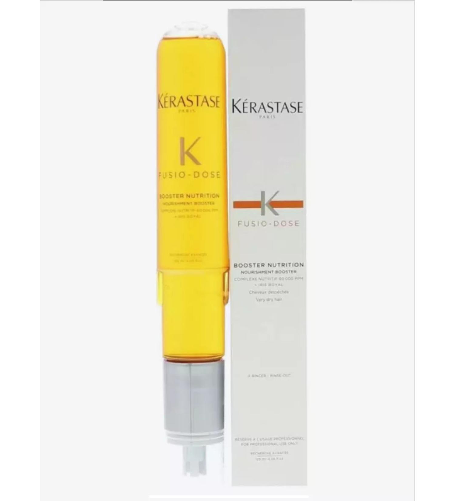 Kerastase Krasastas Fusiodose Nutrition with Camellia oil 120 ml - Buy Online on GoSupps.com