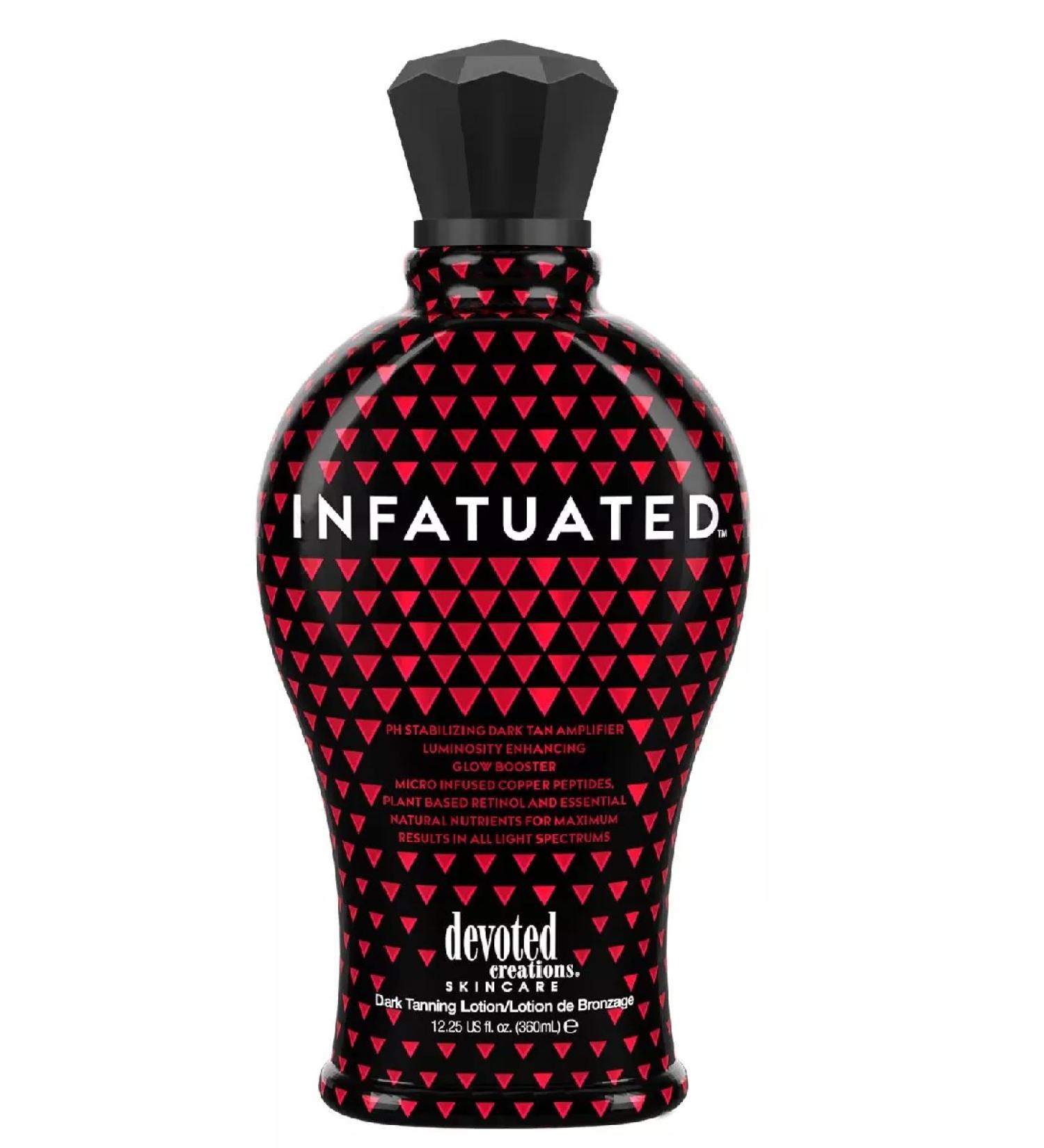 Devoted Creations Zagar Lotion Infatuated 360 ml