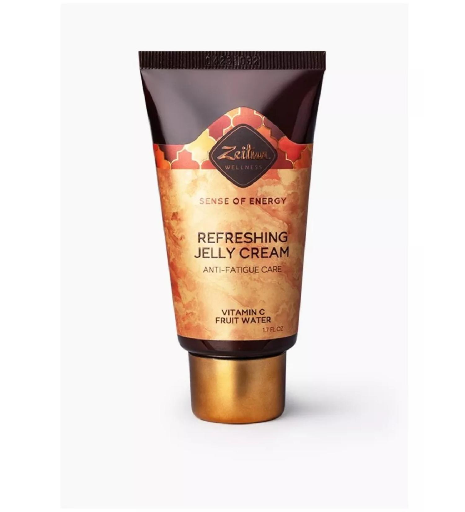 Zeitun Cream-yel for face ritual energy 50 ml