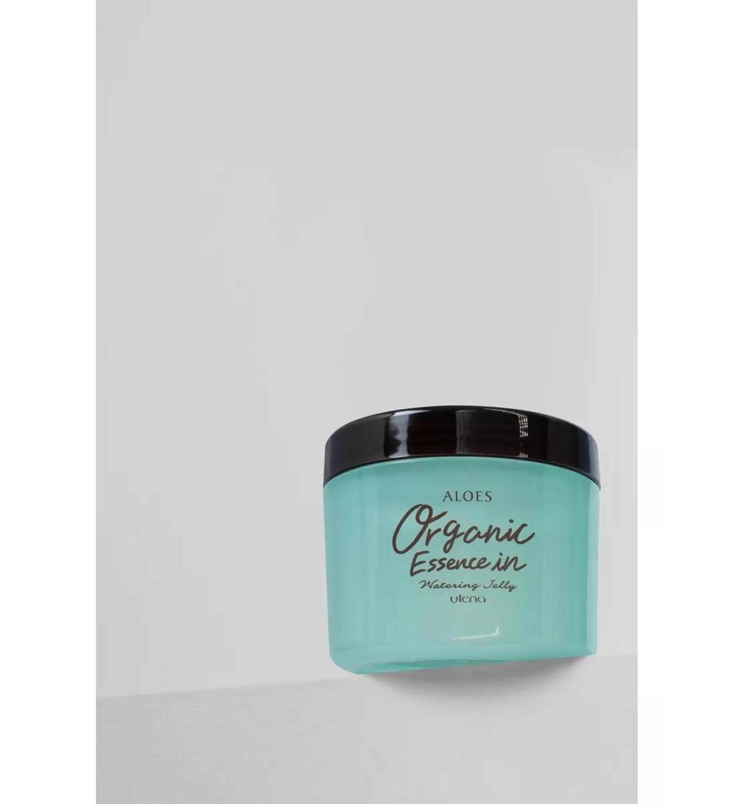 Utena Easy moisturizing face and body gel - Buy Online on GoSupps.com
