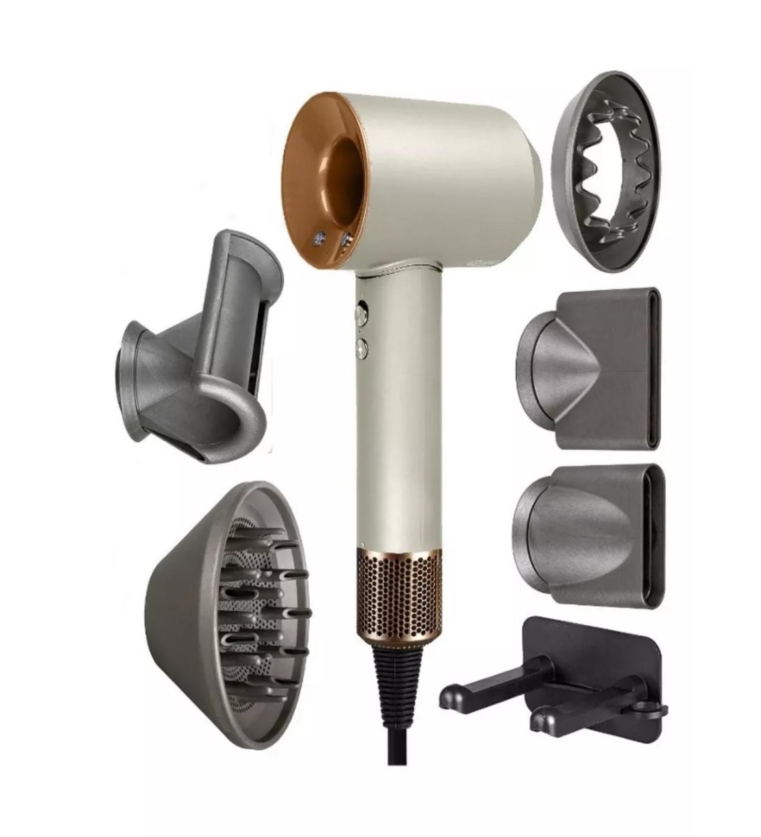 Babyliss Supersonic ionization hairdryer 5V1 - Buy Online on GoSupps.com
