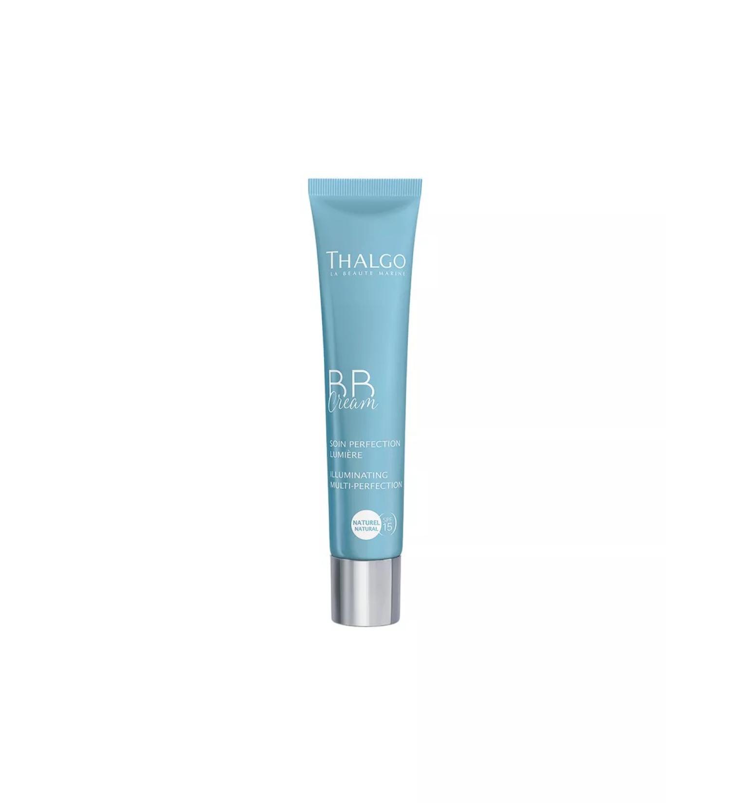 Thalgo Illuminating Moisturizing BB Cream - Natural 40ml - Buy Online on GoSupps.com