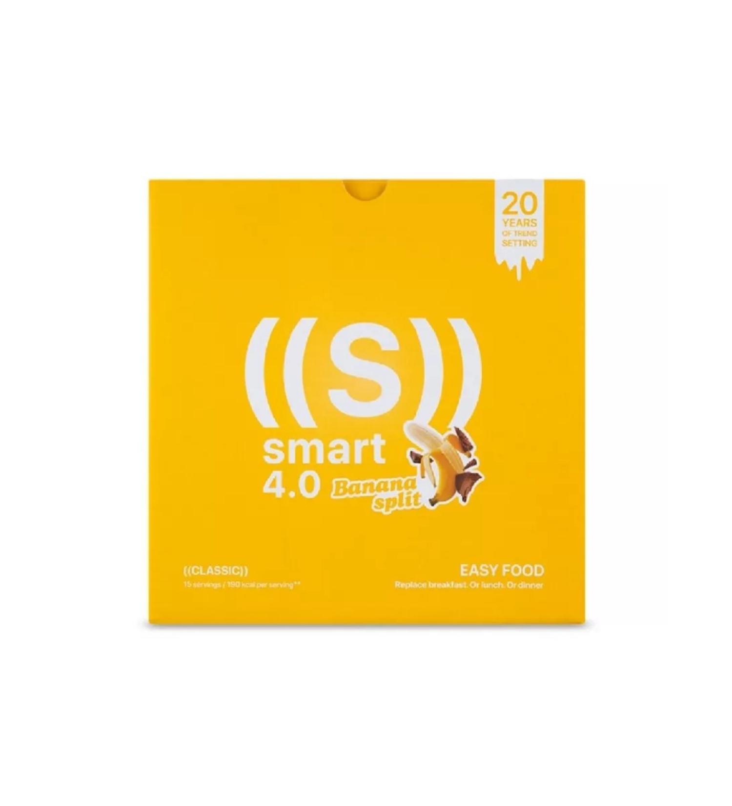 Guli nl Ed Smart Classic "Banana split" for weight loss - Buy Online on GoSupps.com