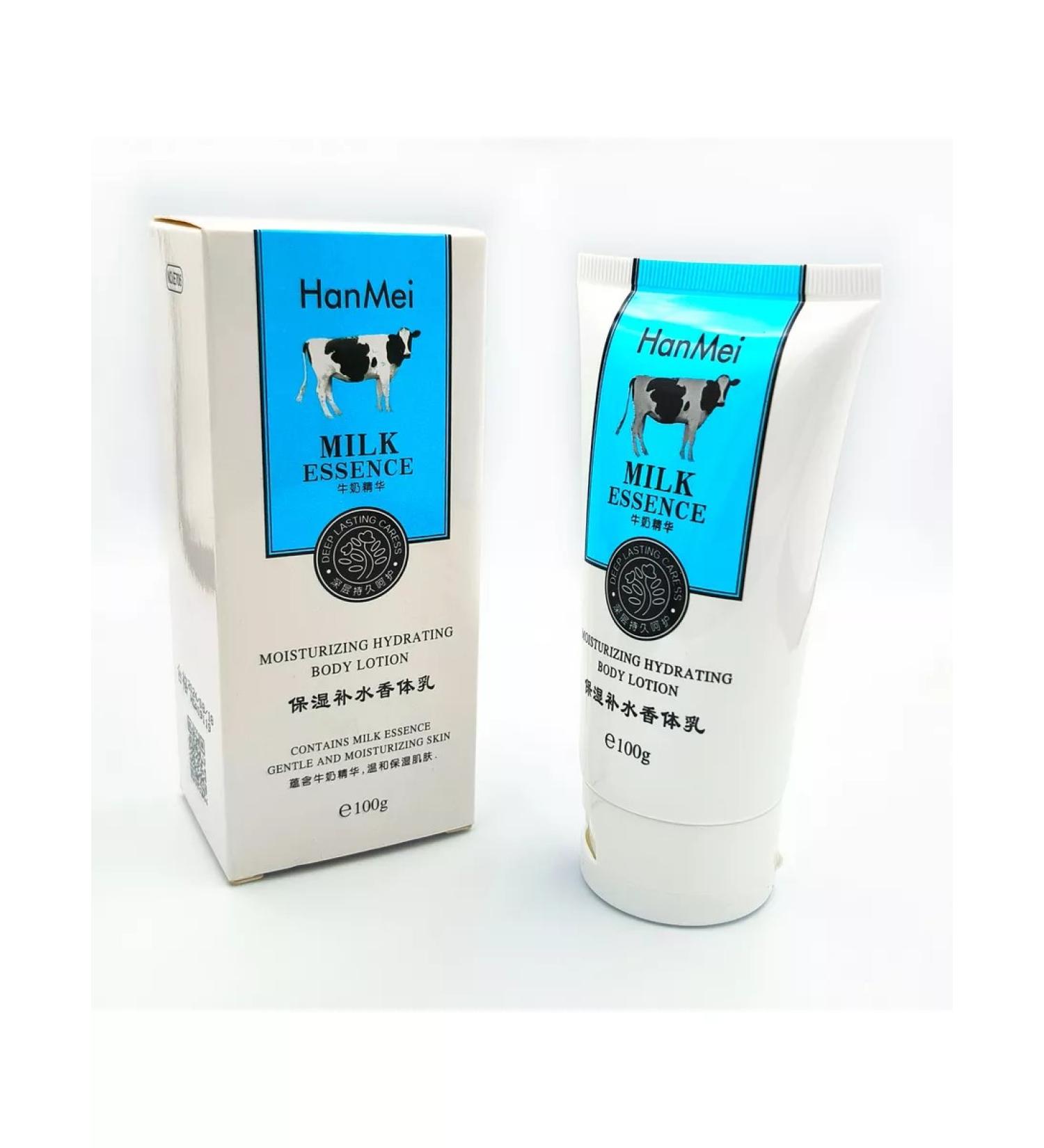 HanMei Moisturizing body lotion - Buy Online on GoSupps.com