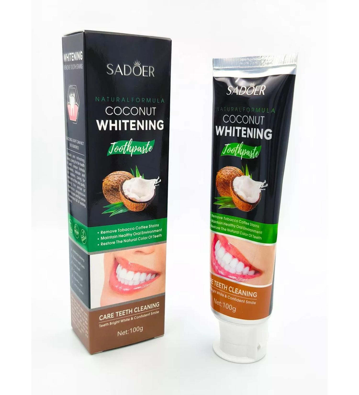 Dental whitening pasta - Buy Online on GoSupps.com