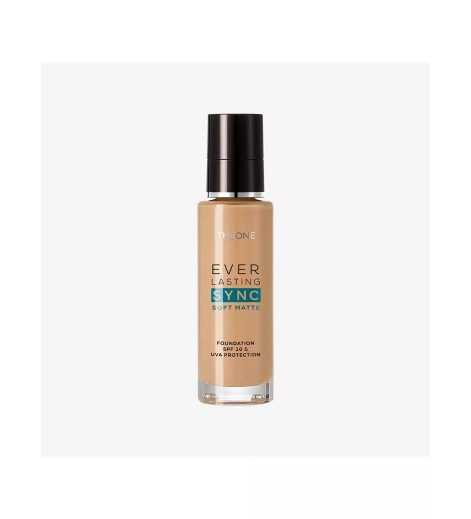 Oriflame Matte tonal base 42127 The One Everlasting Sync - Buy Online on GoSupps.com