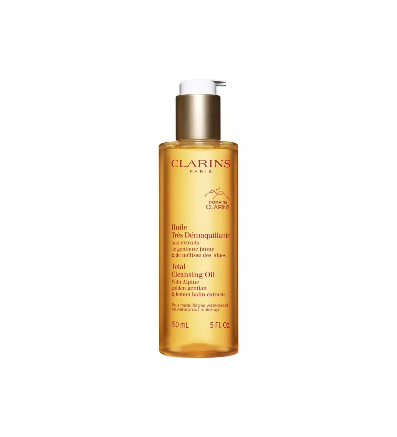 Clarins Huile Tres Demakuillante - Buy Online on GoSupps.com