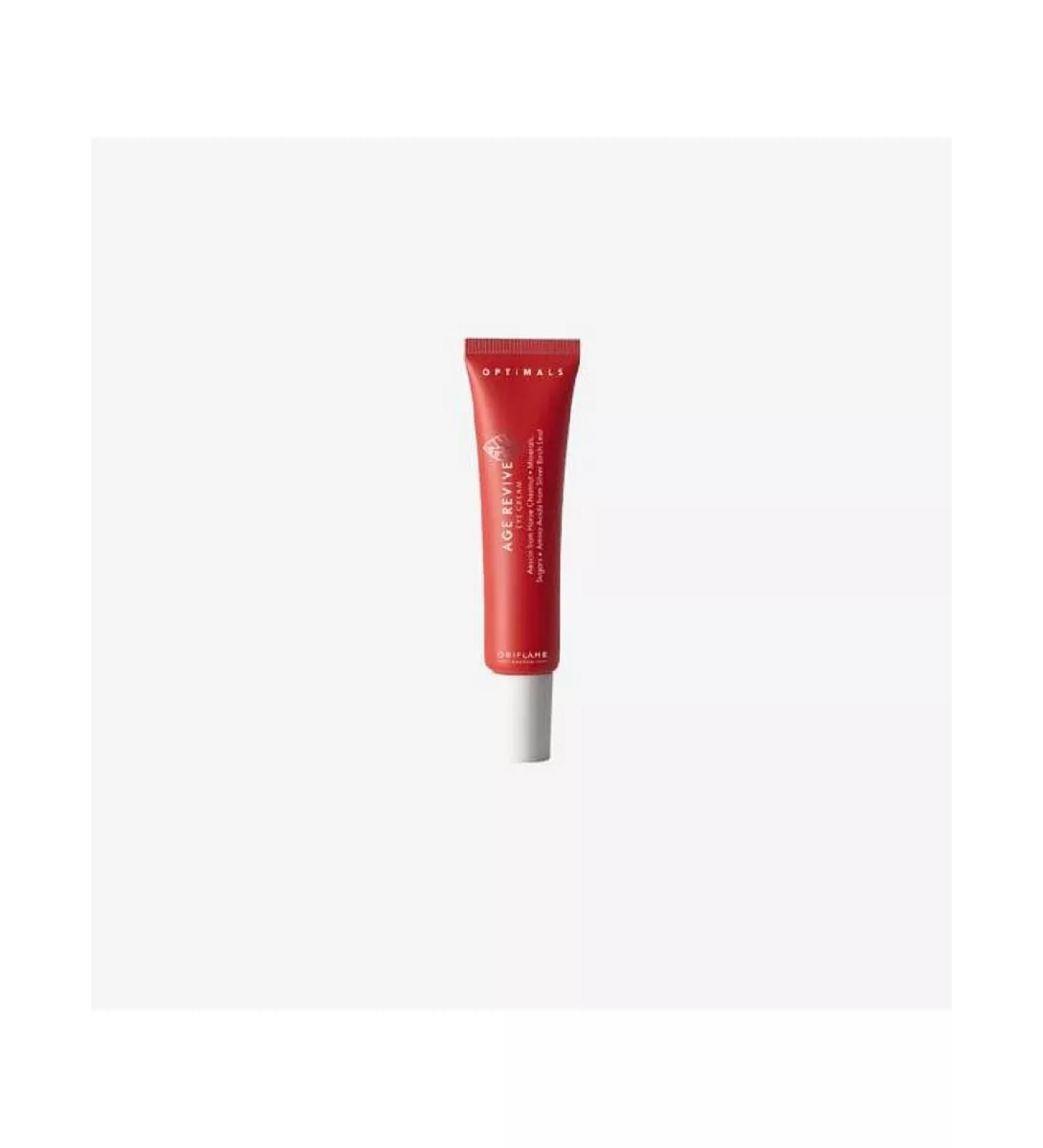 Oriflame Anti -aging skin around the eyes of Optimals Age Revive - Buy Online on GoSupps.com