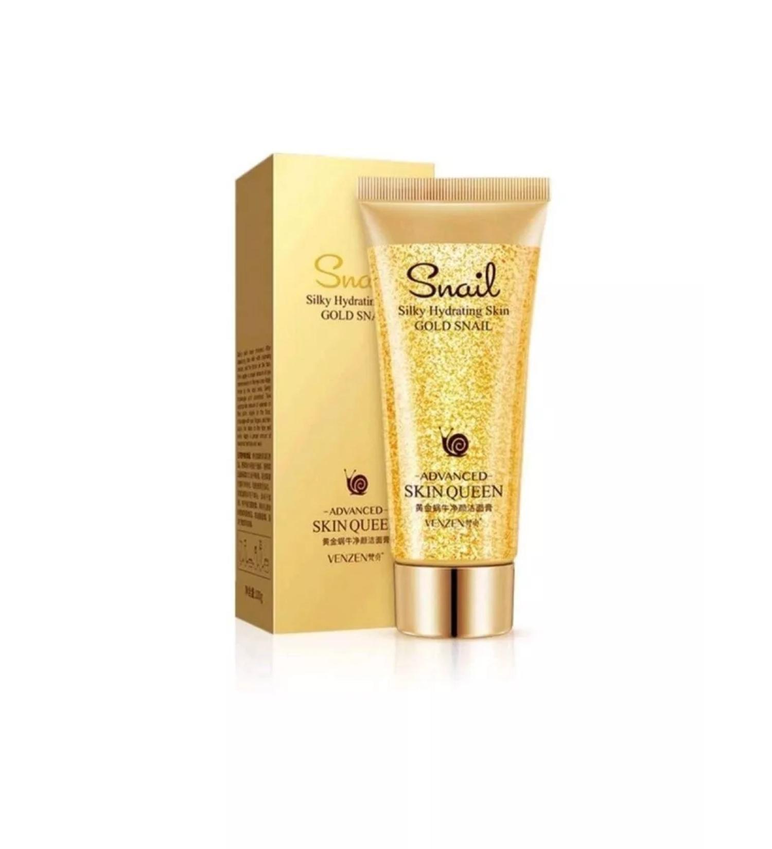 Snail Cleansing foam