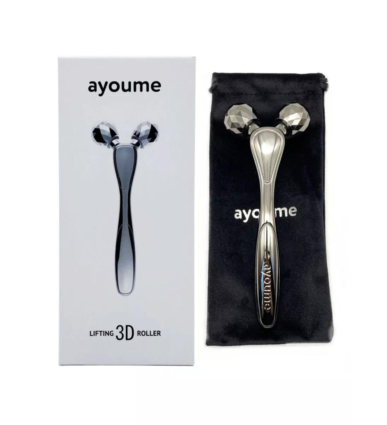 ayoume Lifting 3D Roller 3D Lifting Massier Face