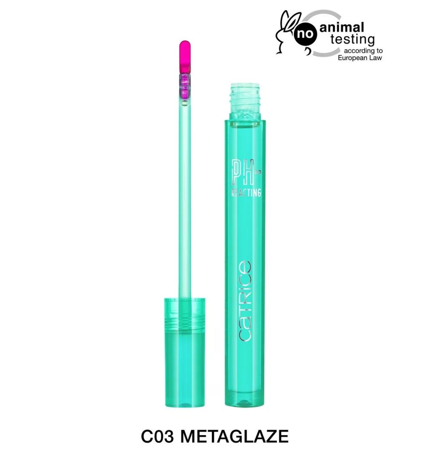 catrice Lip gloss MetaFace - Buy Online on GoSupps.com