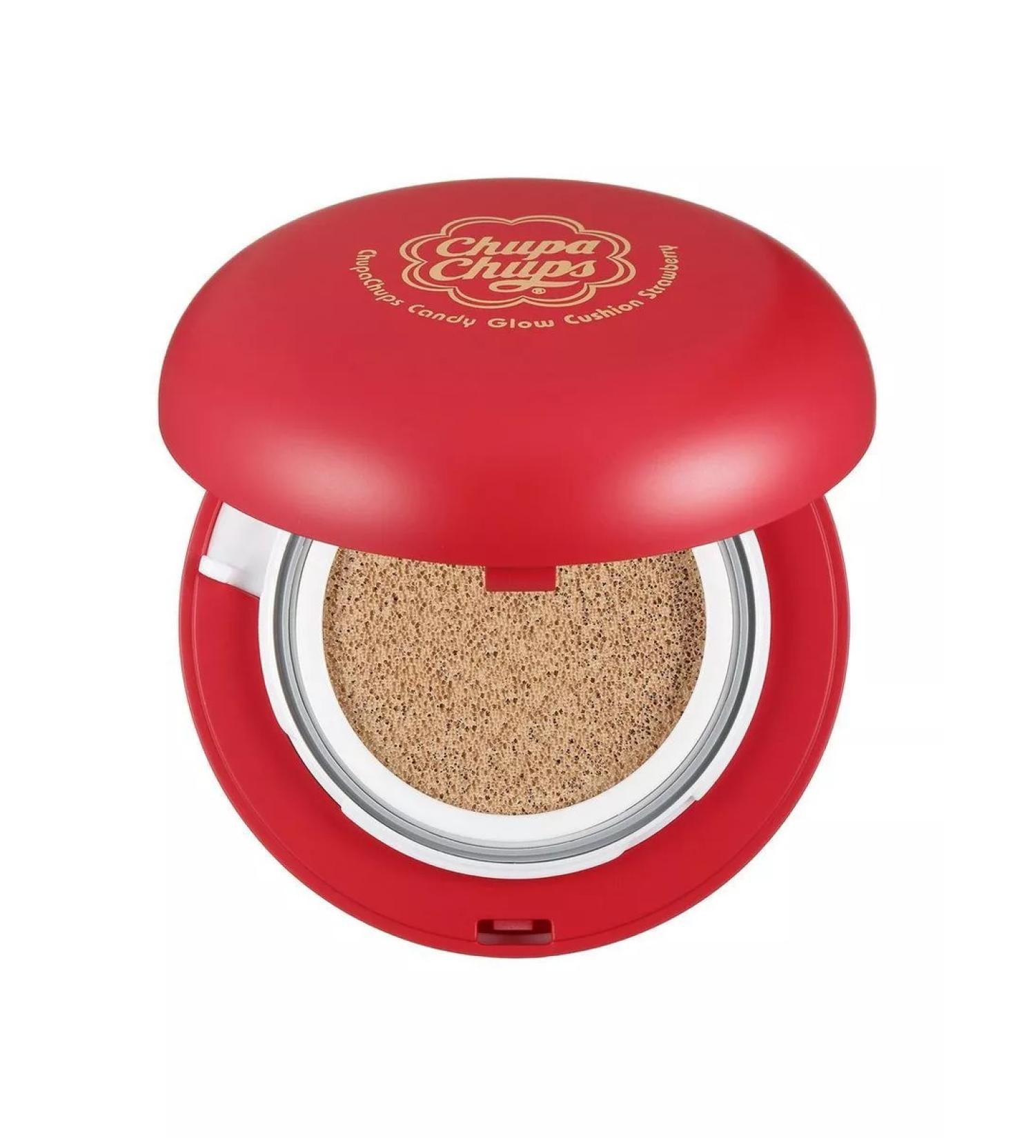 Decarative cosmetics Kushon Chupa Chups 1.0 Ivory