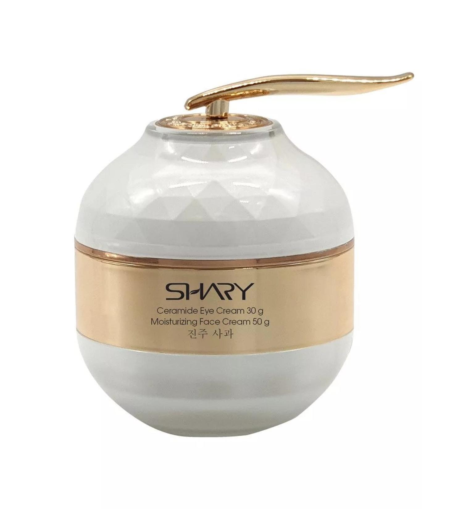 SHARY Face and skin cream around the eyes 80 g - Buy Online on GoSupps.com