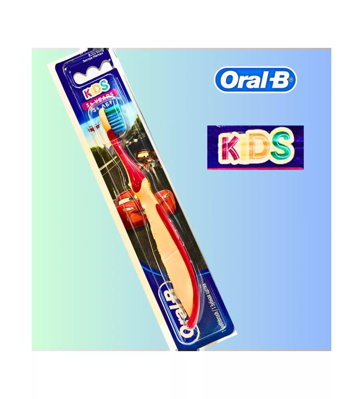 Procter & Gamble 3+ oral-b kids - Buy Online on GoSupps.com