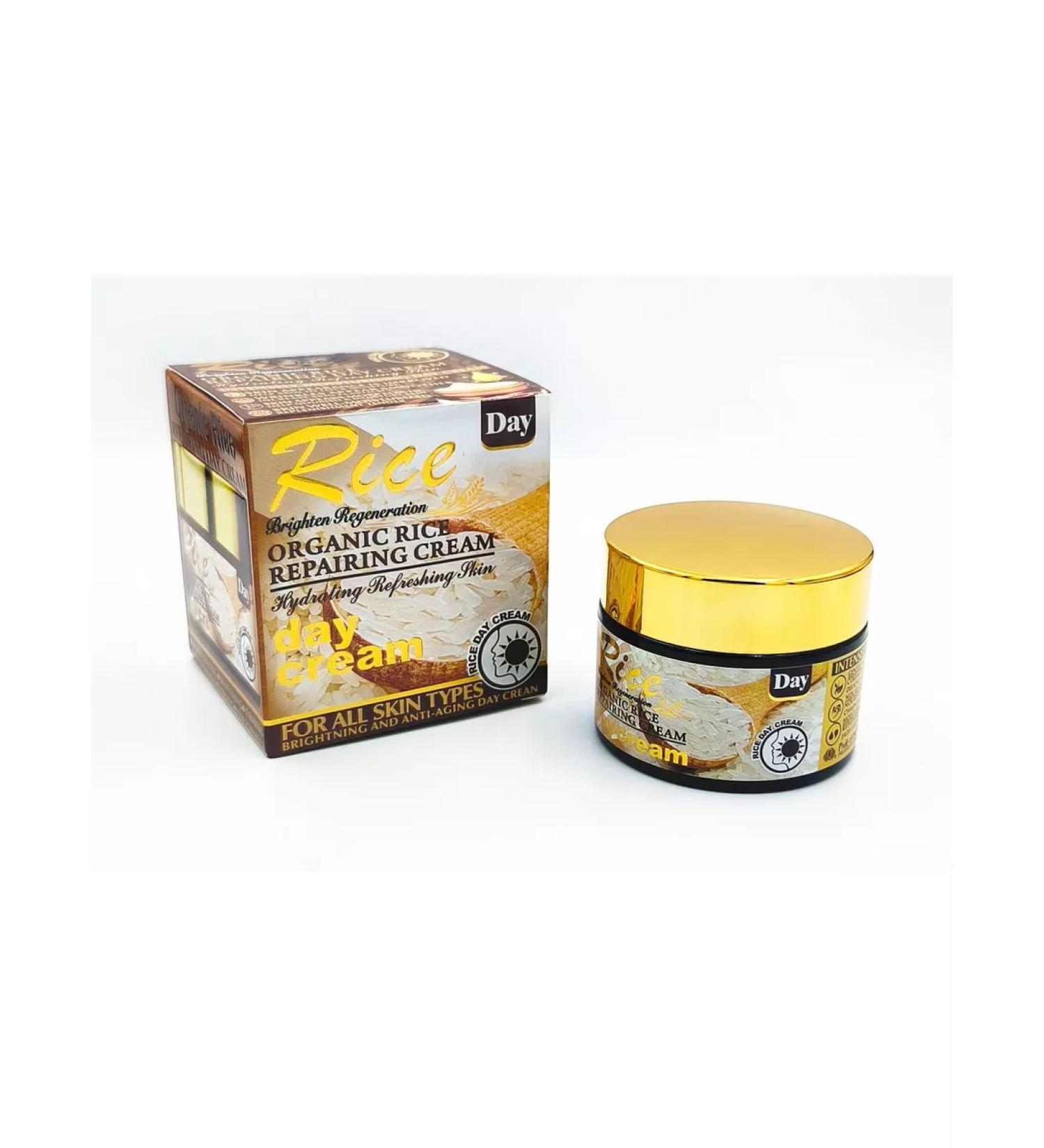 Angelok Med Daily cream with rice proteins - Buy Online on GoSupps.com