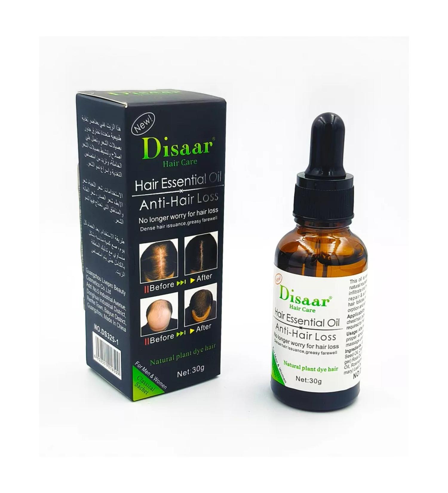 Disaar Hair growth oil - Buy Online on GoSupps.com