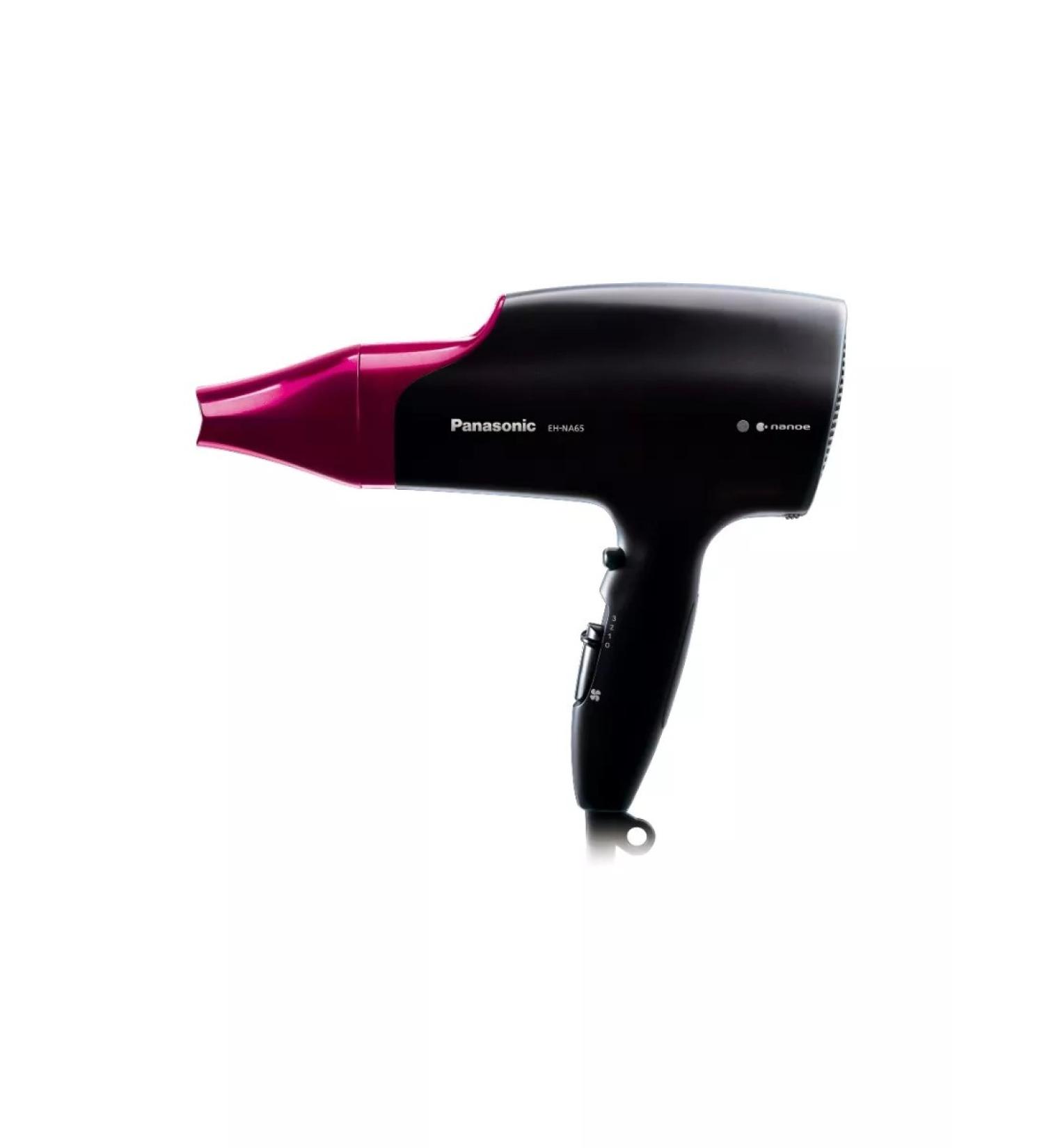Panasonic Feng EH-NA65 2000W Black Pink
