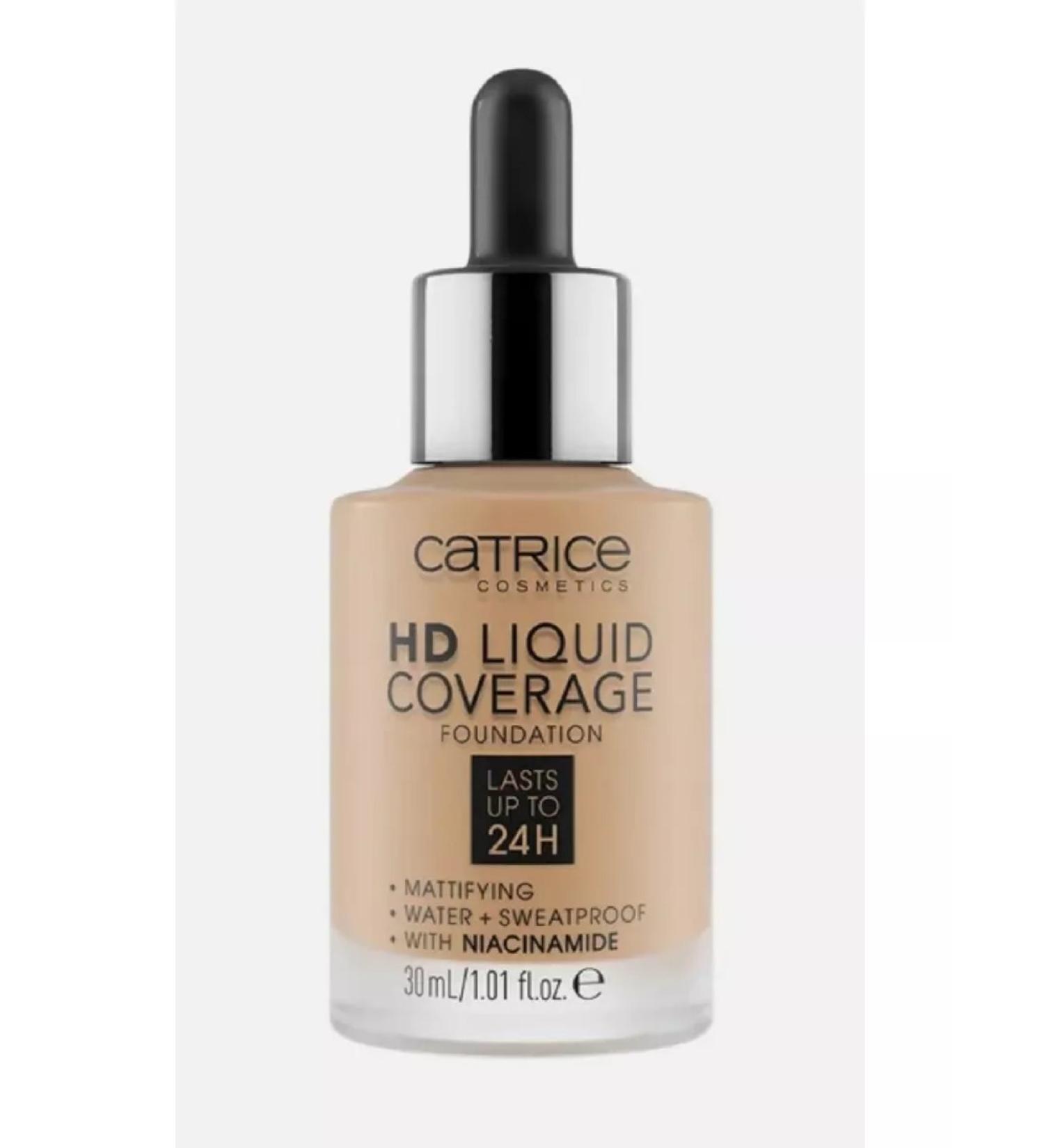 catrice Mating tonal cream for a flat -colored face 032 - Buy Online on GoSupps.com