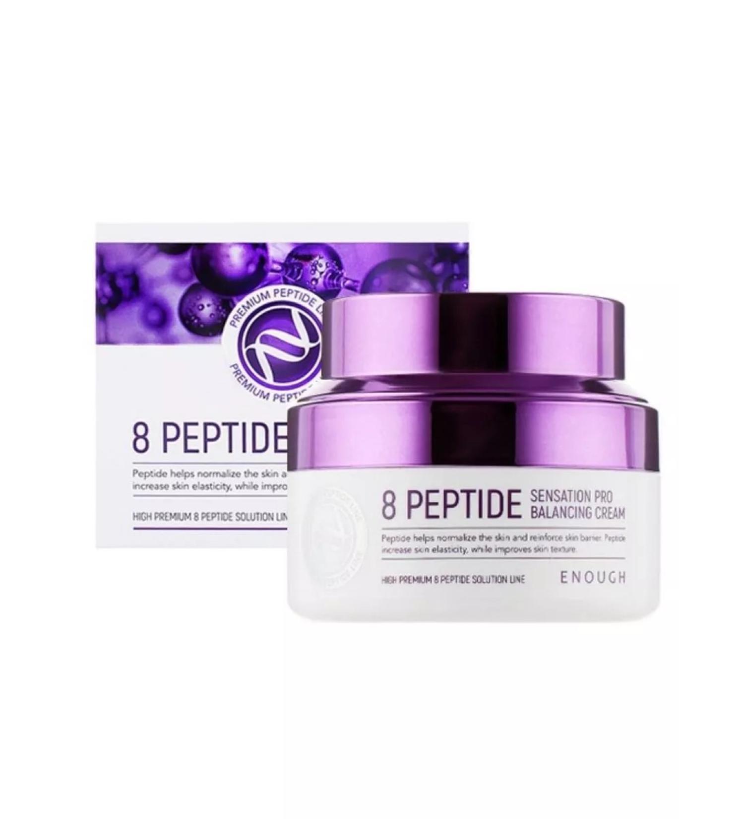 VanaDzuk Face cream anti -aging with peptides - Buy Online on GoSupps.com
