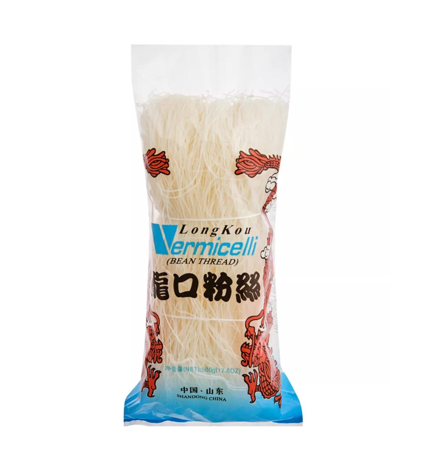 Made in Korea Lapsha starchy funchose Lankau 500g China - Buy Online on GoSupps.com