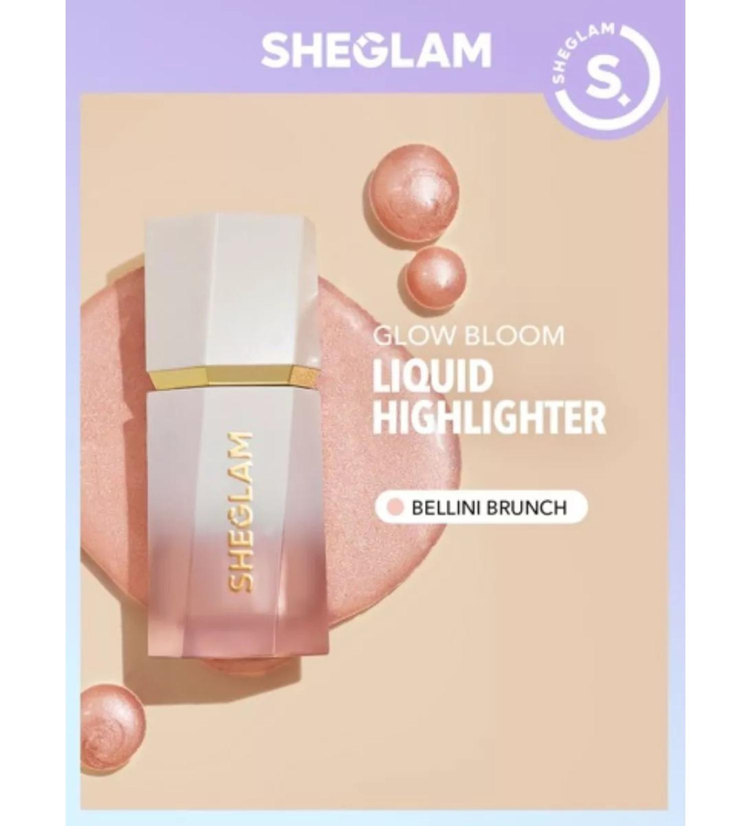 SHEGLAM Liquid bronzer Bellini Brunch - Buy Online on GoSupps.com