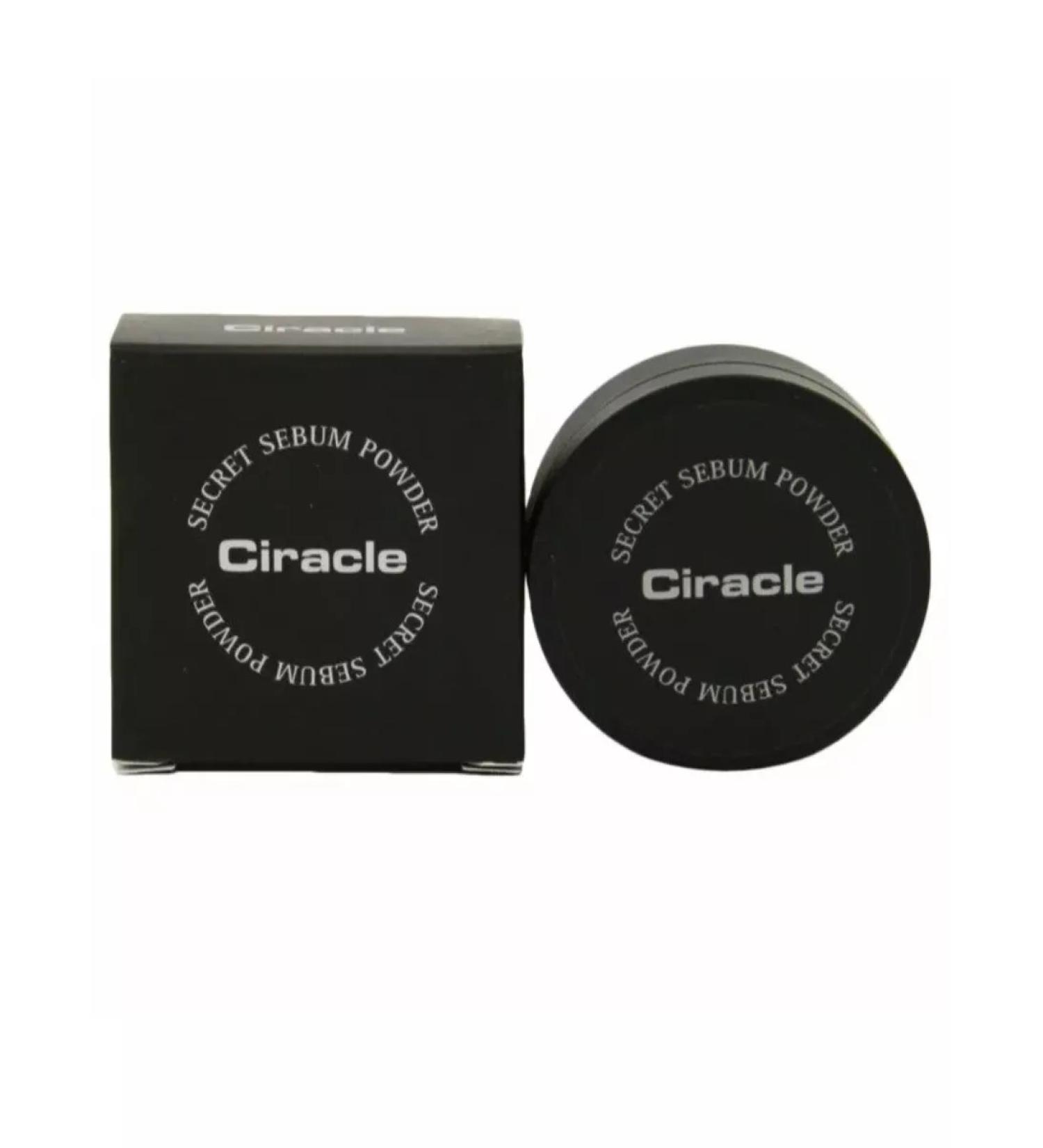 Ciracle Secret Sebum Powder Facial Powder 5g - Buy Online on GoSupps.com