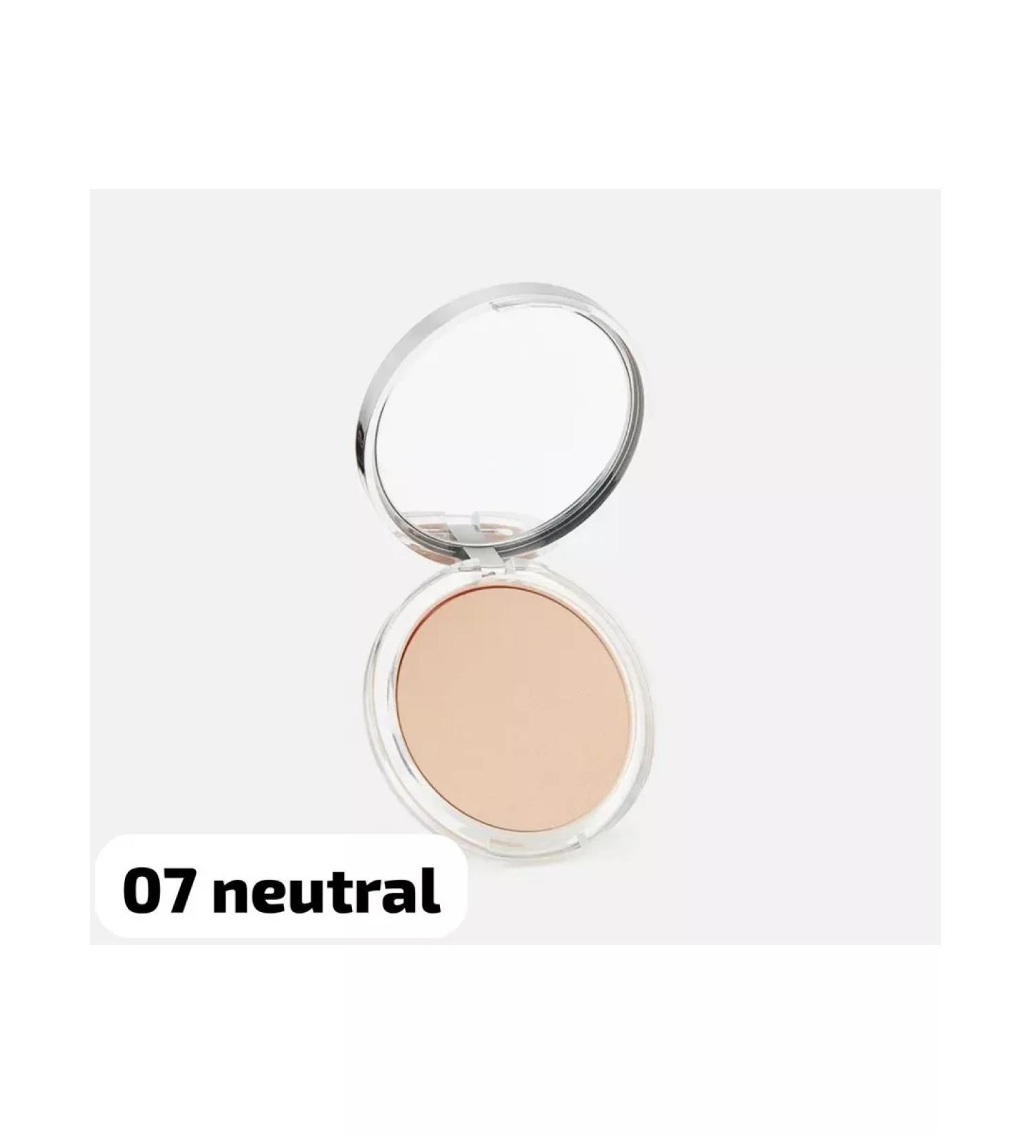 CLINIQUE Compact Super Powder Double Face 07neutral