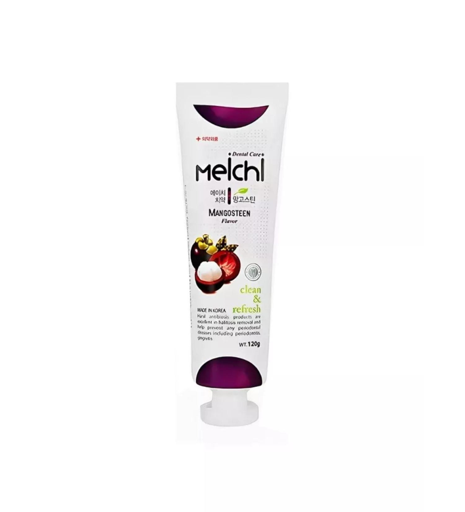 HANIL Toothpaste with the taste of Mangostin Meichi Tropic Nano
