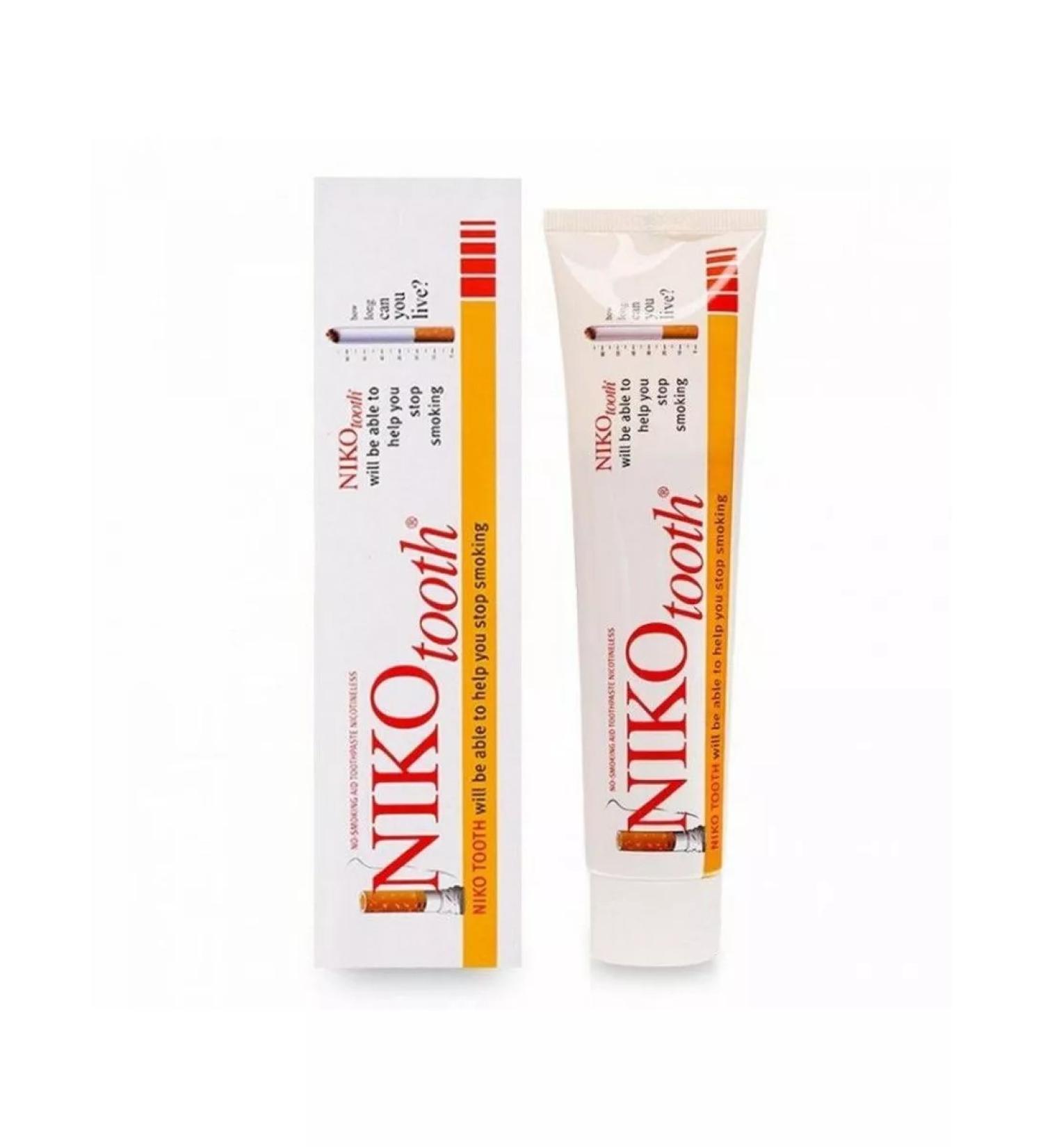 HANIL Niko smokers toothpaste
