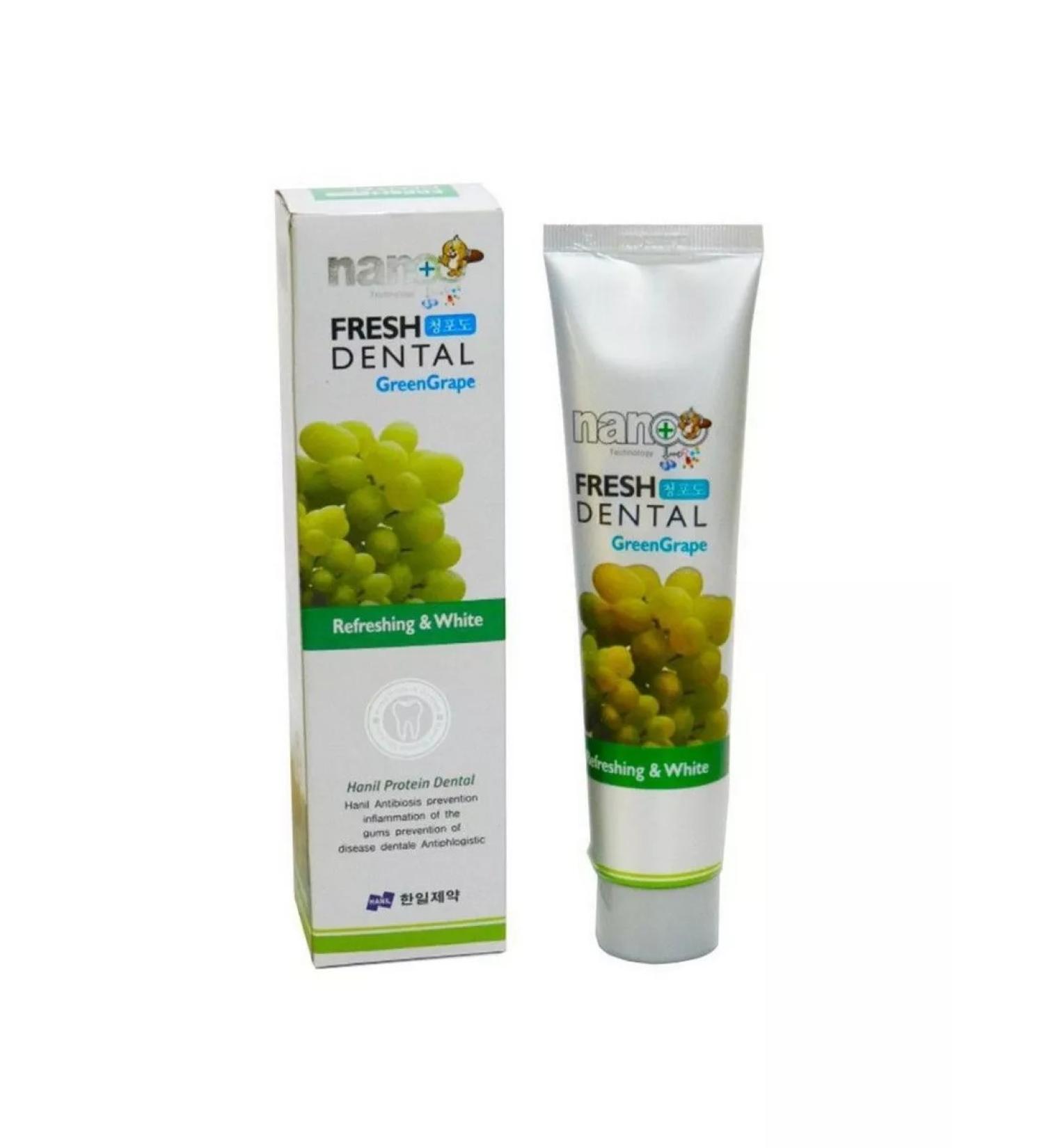 HANIL Toothpaste with green grape extract
