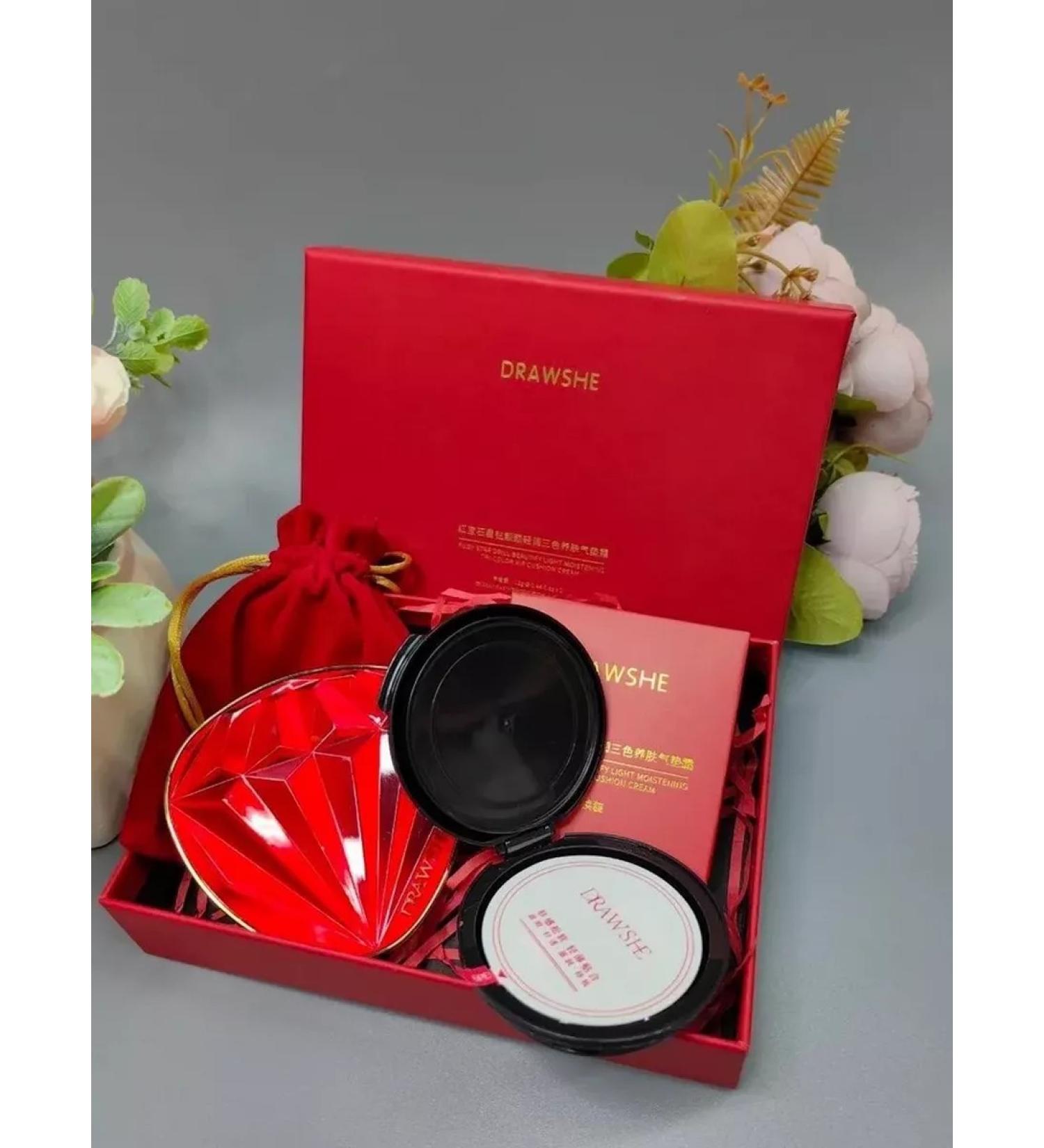 DRAWSHE Kushon for Korea Faces 3v1 - Buy Online on GoSupps.com