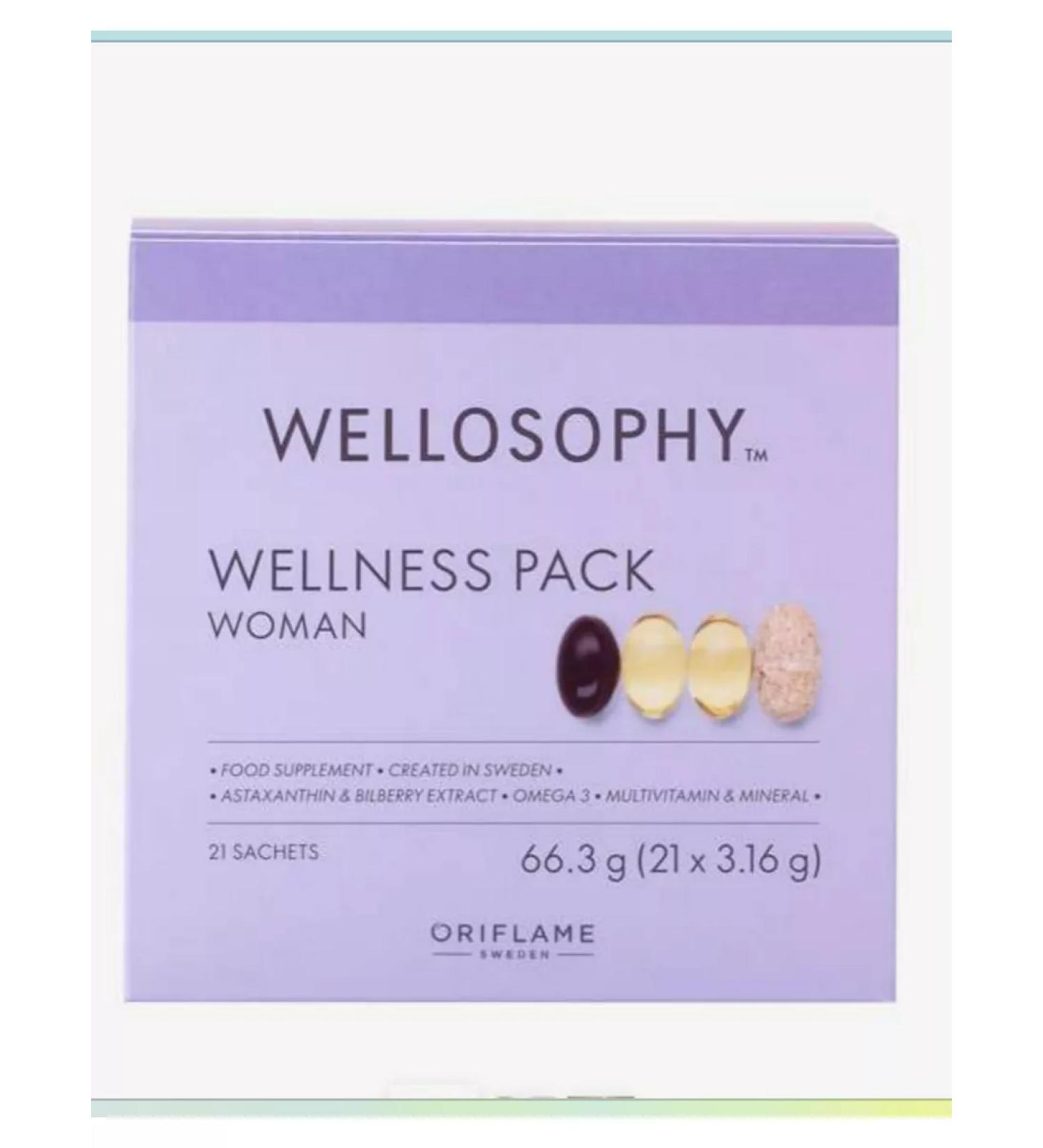 GNAS Wellness Pack for women - Buy Online on GoSupps.com