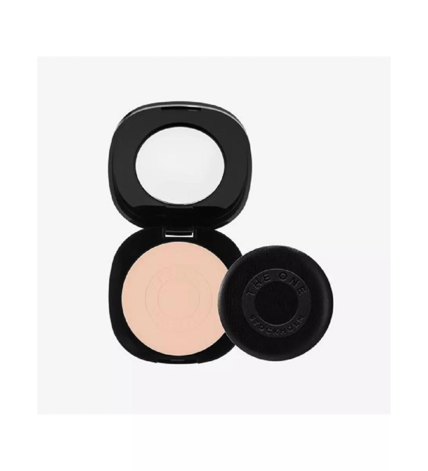 Oriflame The compact matting powder The One Everlasting. The tone is light - Buy Online on GoSupps.com