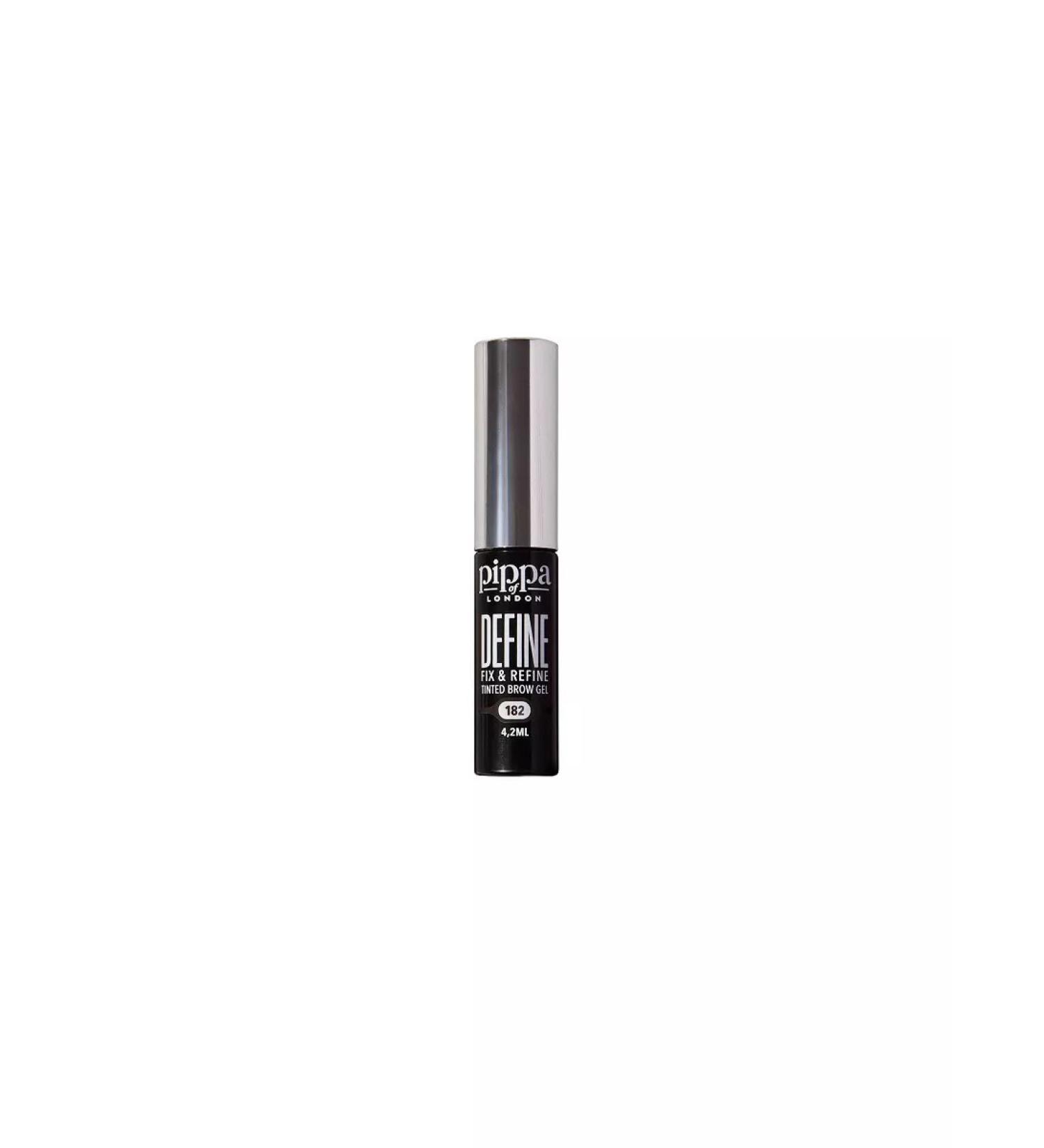 PIPPA OF LONDON Define Tinted Eyebrow Mascara Eyebrow Mascara 182 - Buy Online on GoSupps.com