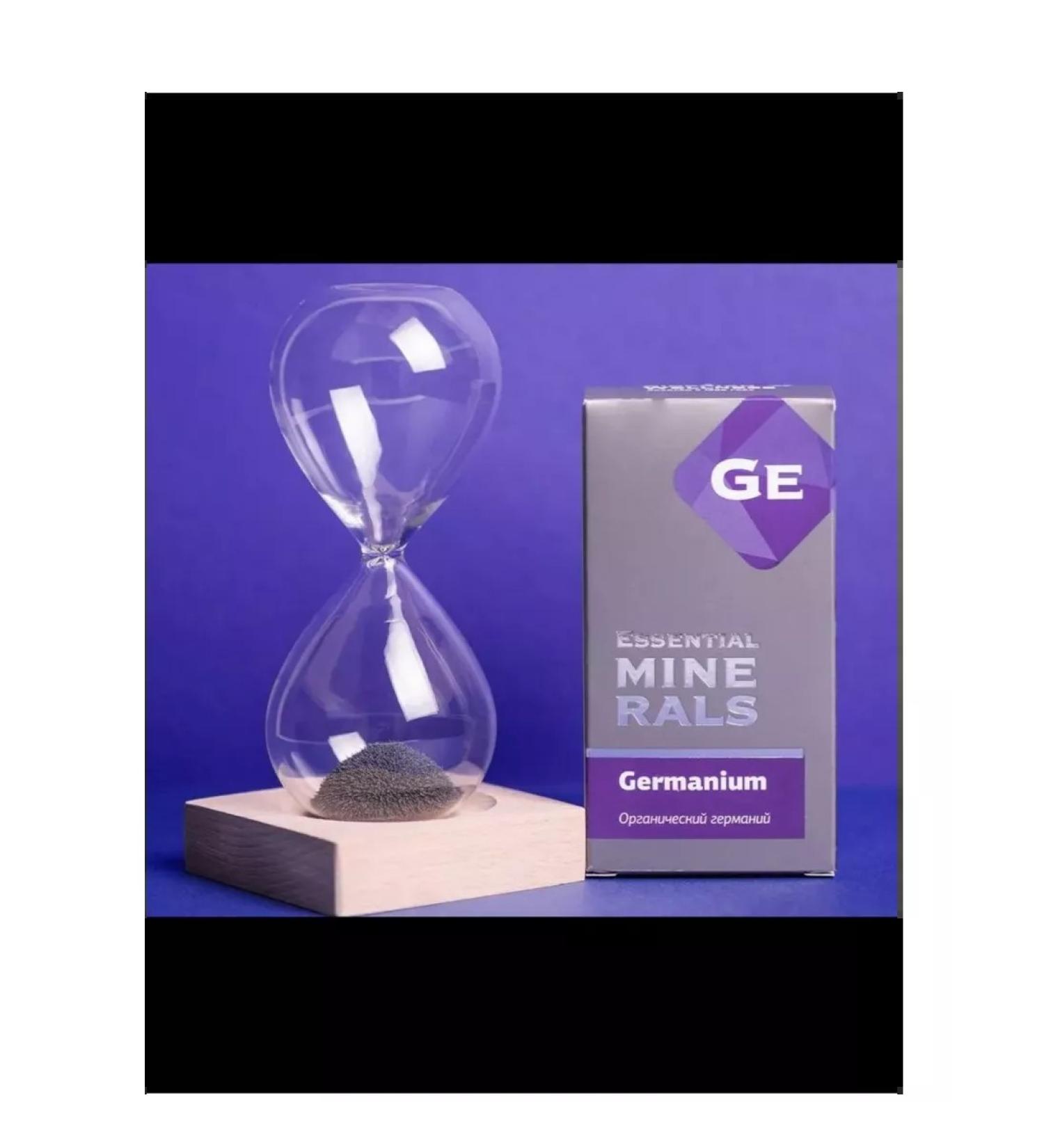 Health of Siberia Organic germanium - Buy Online on GoSupps.com