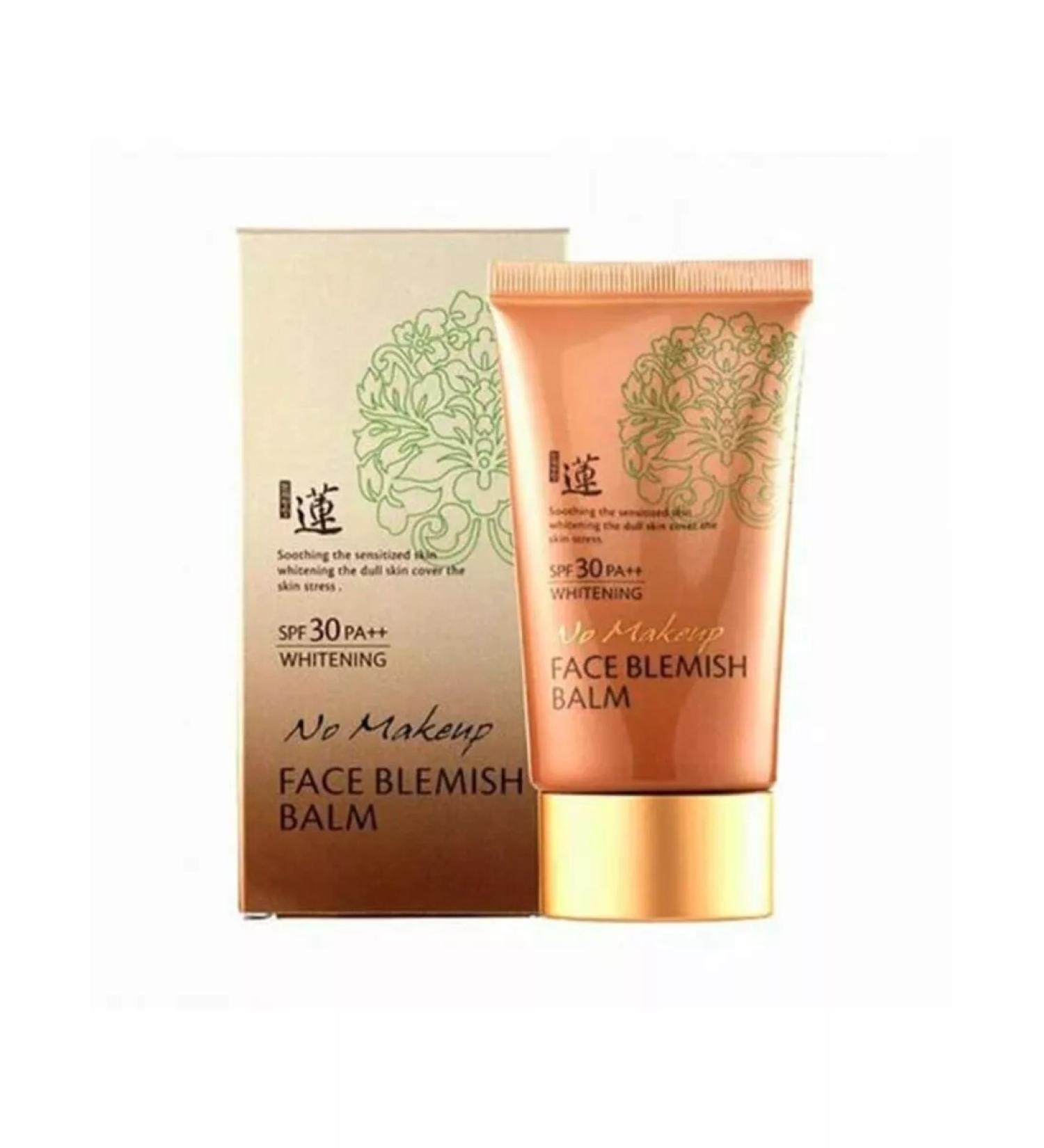 WELCOS Kwailnara no Makeup SPF30 PA ++ BB cream 50ml