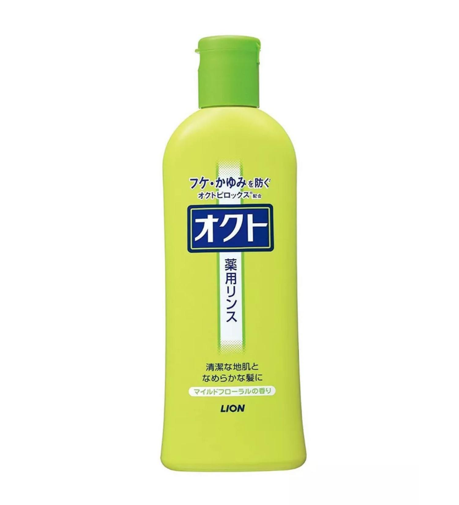 LION Rinse aids against dandruff and itching of the scalp OCT 320ml