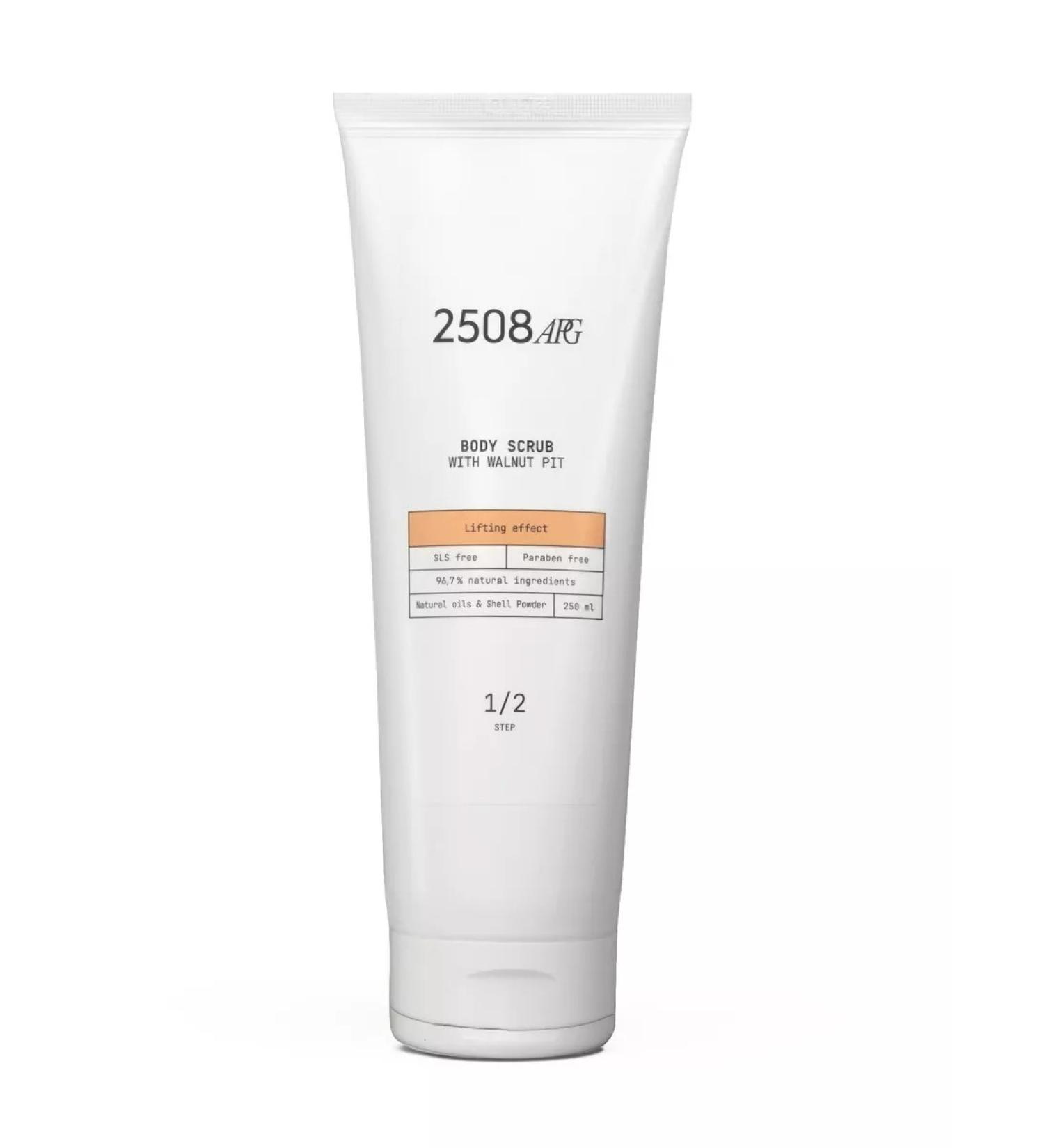 2508APG Body scrub lifting effect with a walnut bone - Buy Online on GoSupps.com