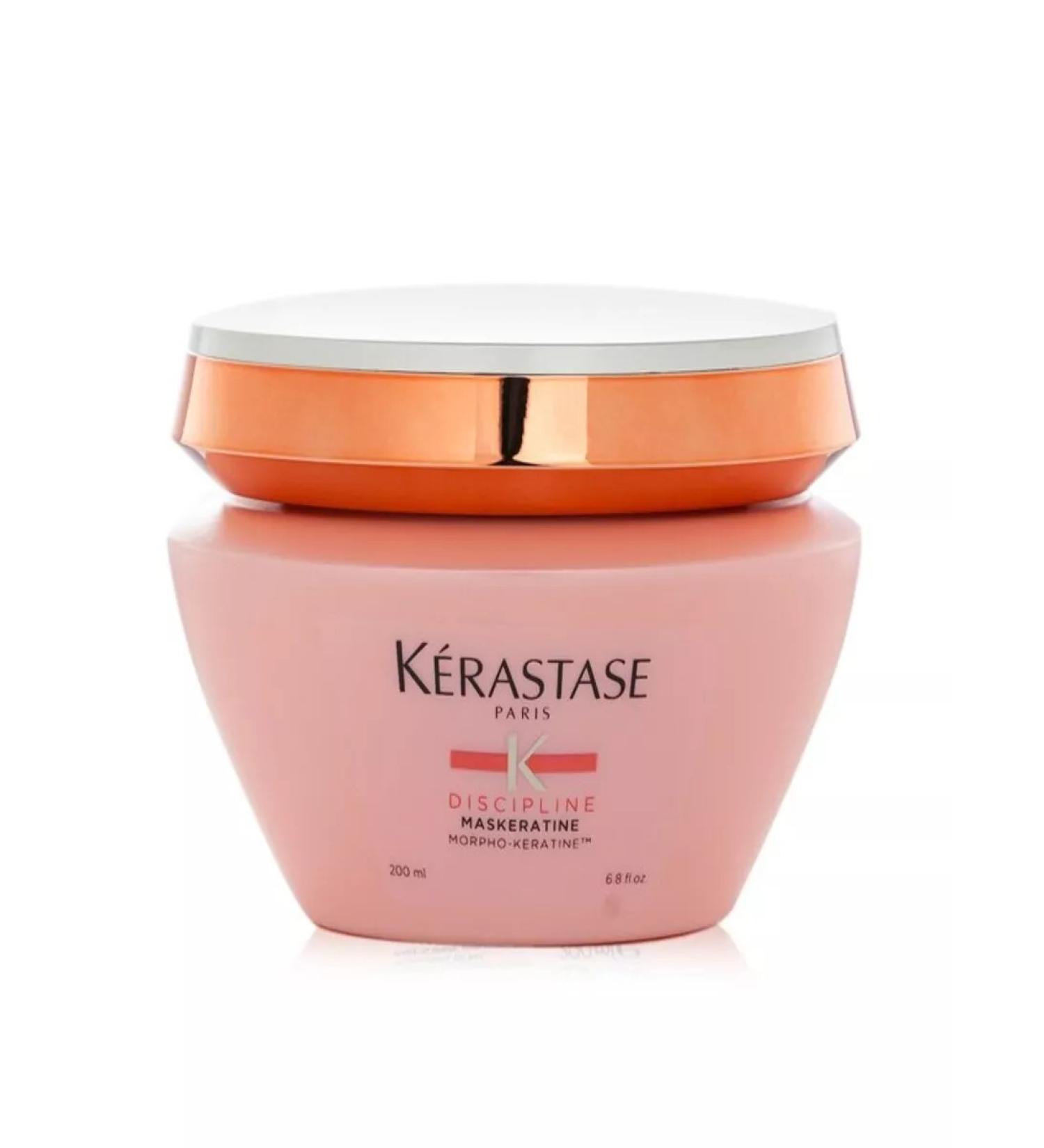 Kerastase Discipline Maskeratine hair smoothness for hair smoothness 200 ml