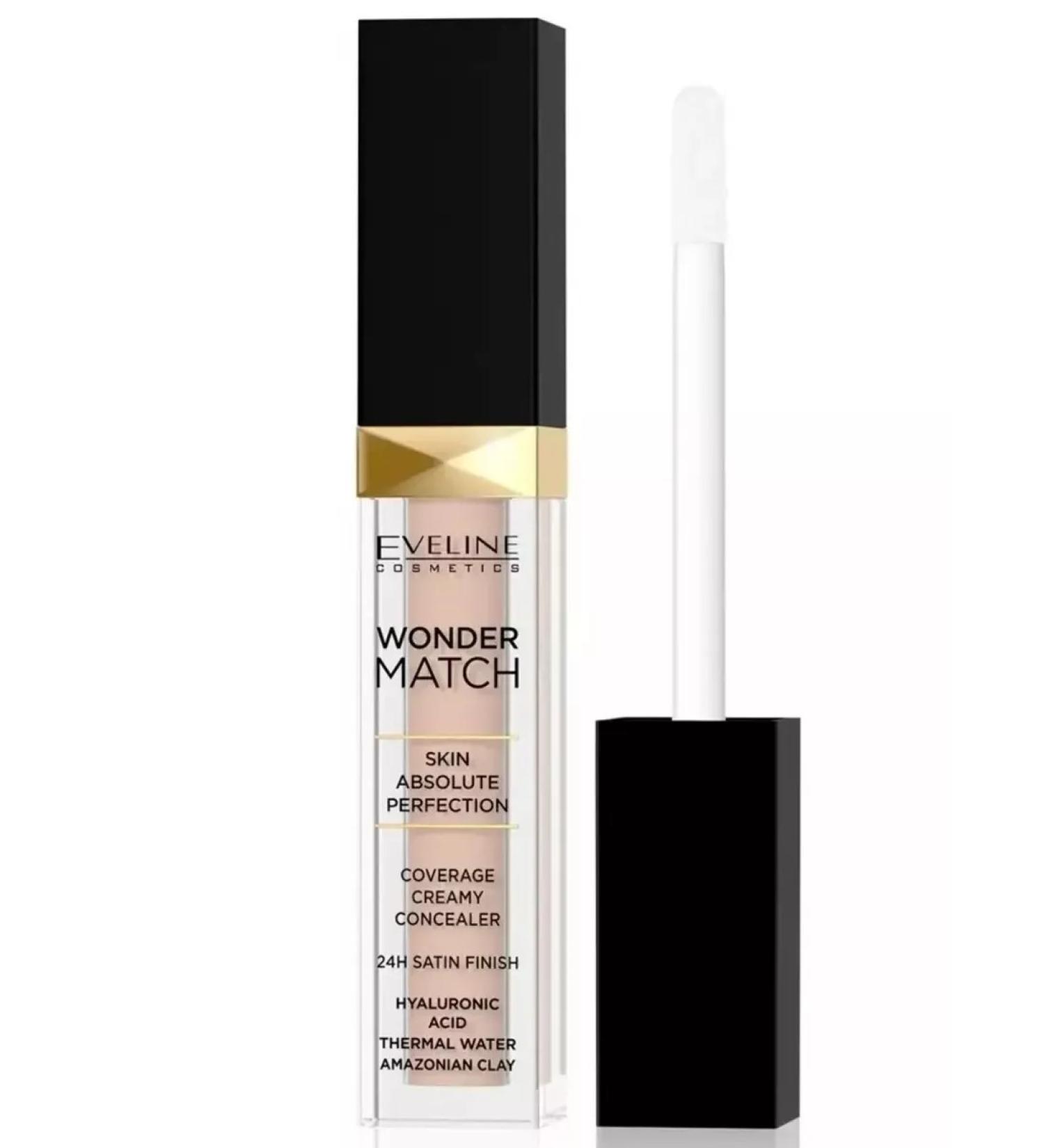 EVELINE Combine Combine No. 05 Wonder Match 7 ml - Buy Online on GoSupps.com