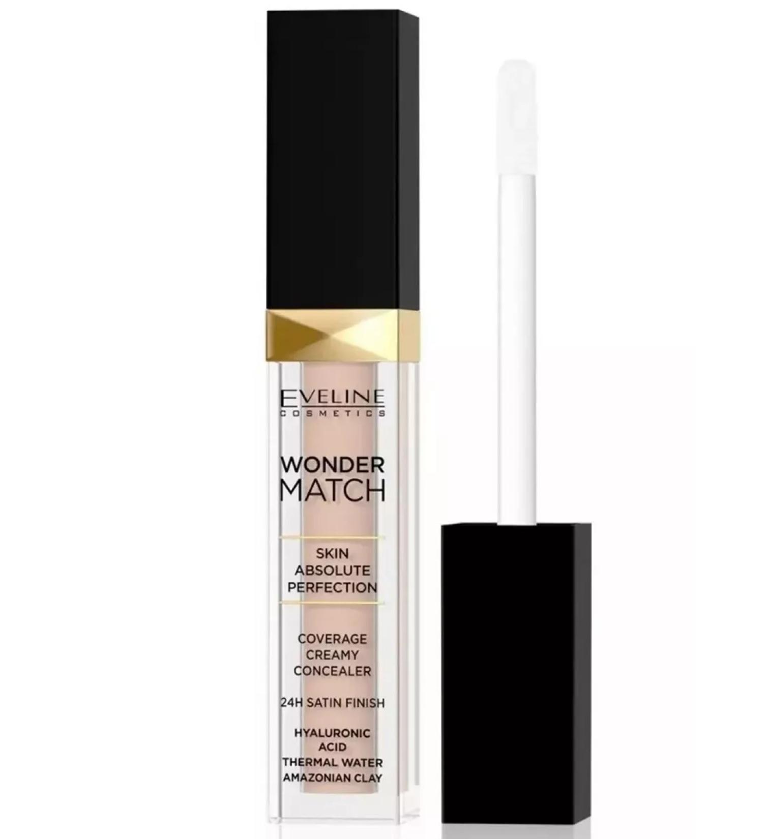 EVELINE Combine Cream No. 35 Wonder Match 7 ml - Buy Online on GoSupps.com