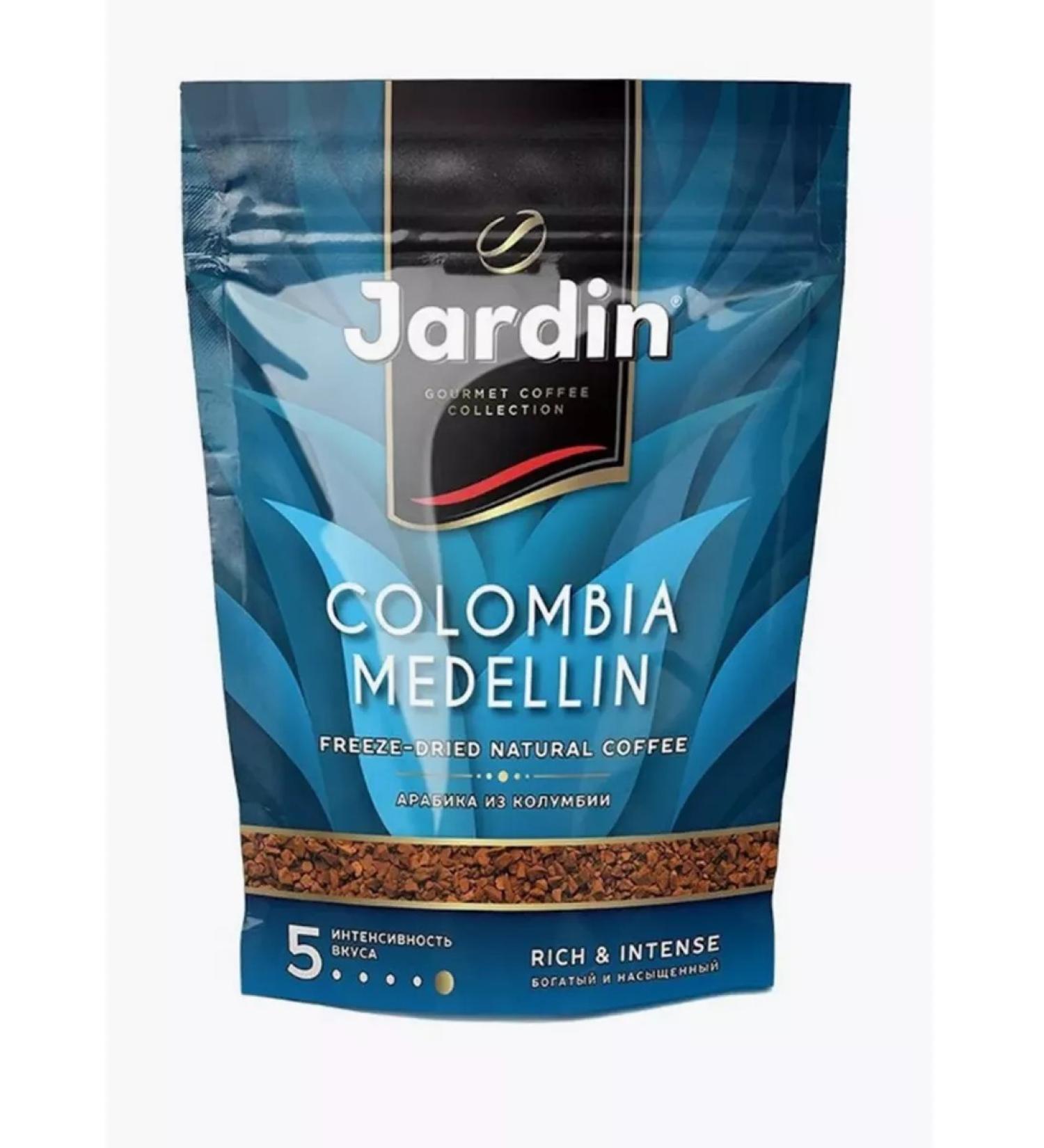 JARDIN Soluble COLOMBIA Medellin 150g
